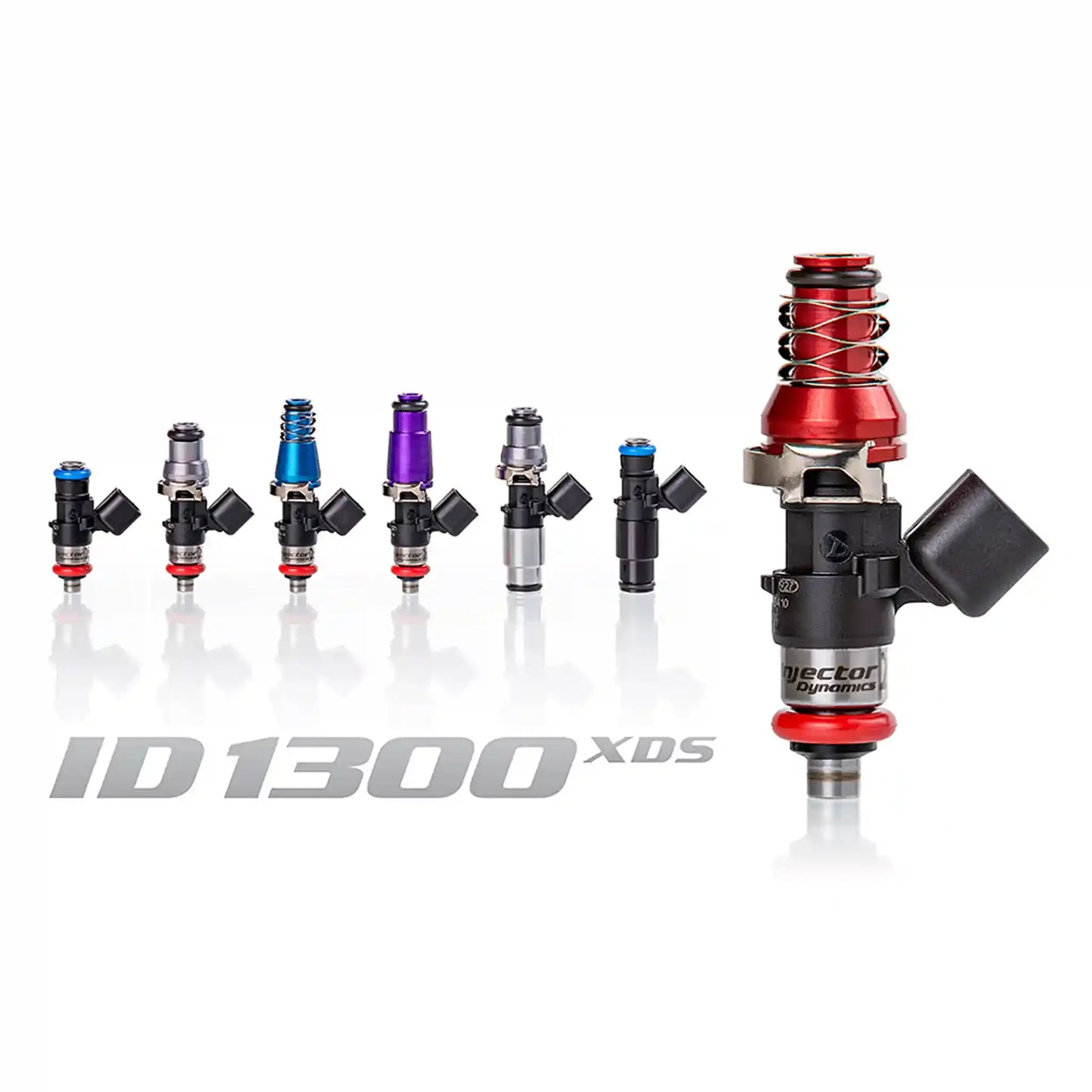 R35 GTR ID1300-XDS FUEL INJECTOR KIT | INJECTOR DYNAMICS - Subzero Motorsports - FOR NISSAN GTR R35