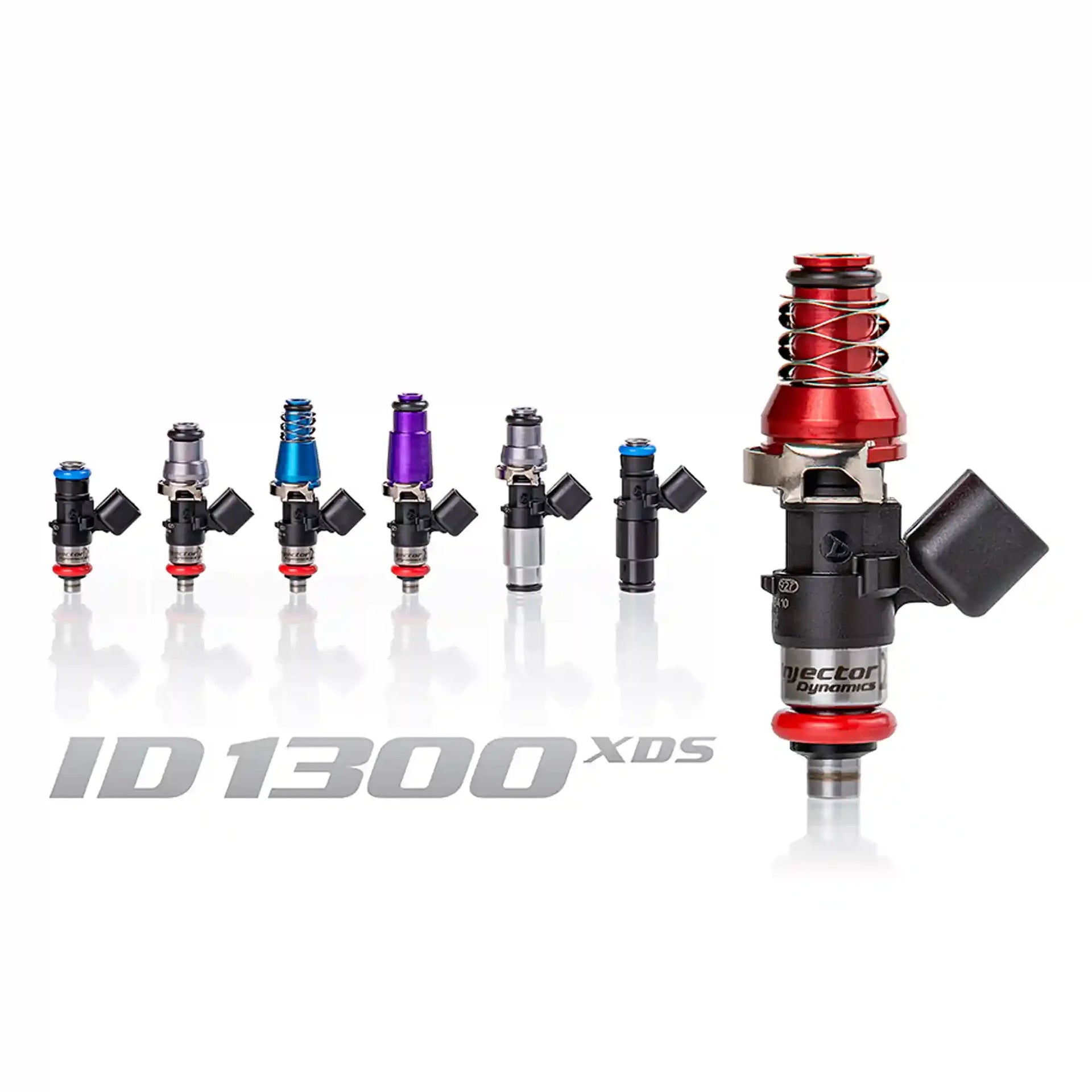 R35 GTR ID1300-XDS FUEL INJECTOR KIT | INJECTOR DYNAMICS - Subzero Motorsports - FOR NISSAN GTR R35