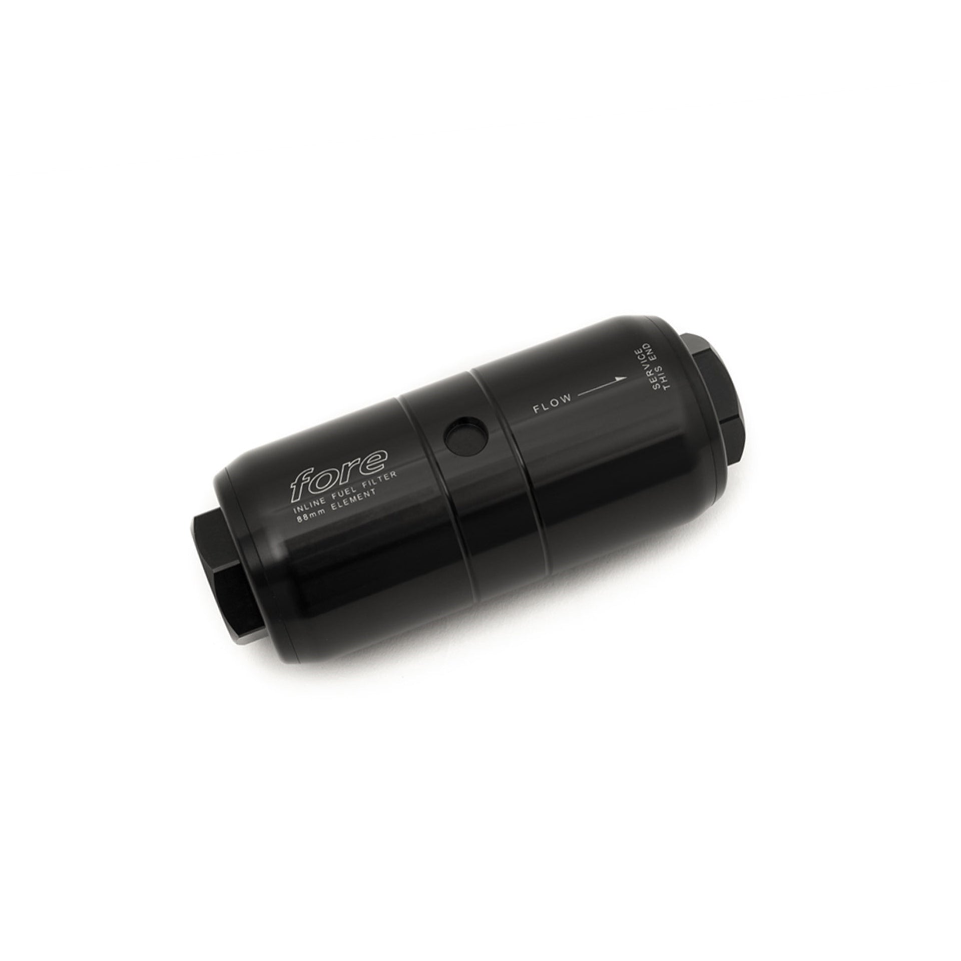 88MM INLINE FUEL FILTER | FORE INNOVATIONS