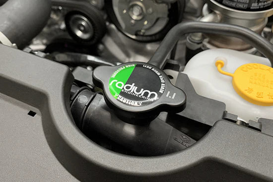 RADIUM RADIATOR CAPS