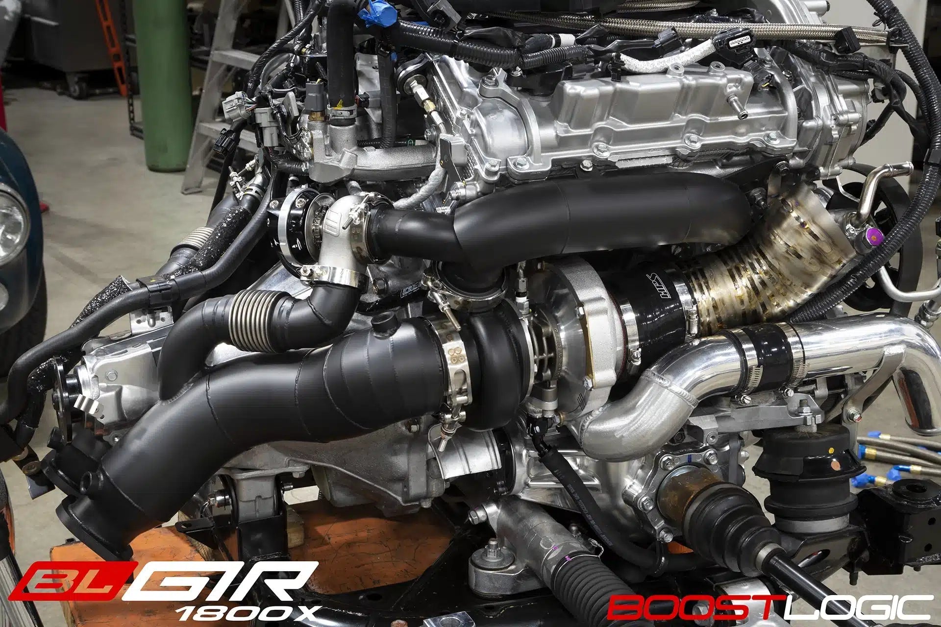 BLGTR 1800X TURBO KIT