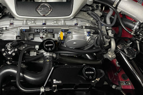 RADIUM COOLANT TANK KIT NISSAN GTR R35