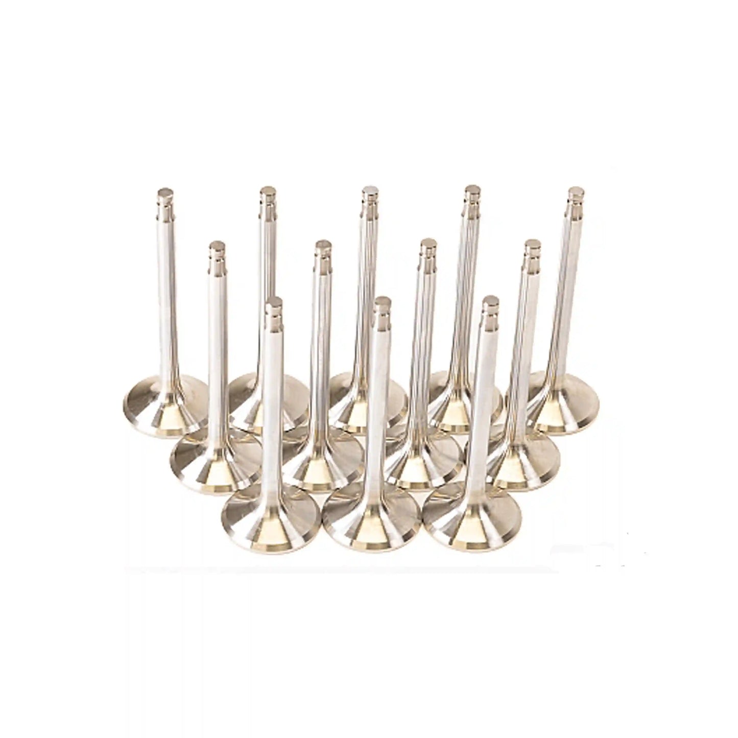 GSC POWER DIVISION GSC2057-12 6.6MM STEM +1MM SUPER ALLOY EXHAUST VALVE NISSAN VR38DETT