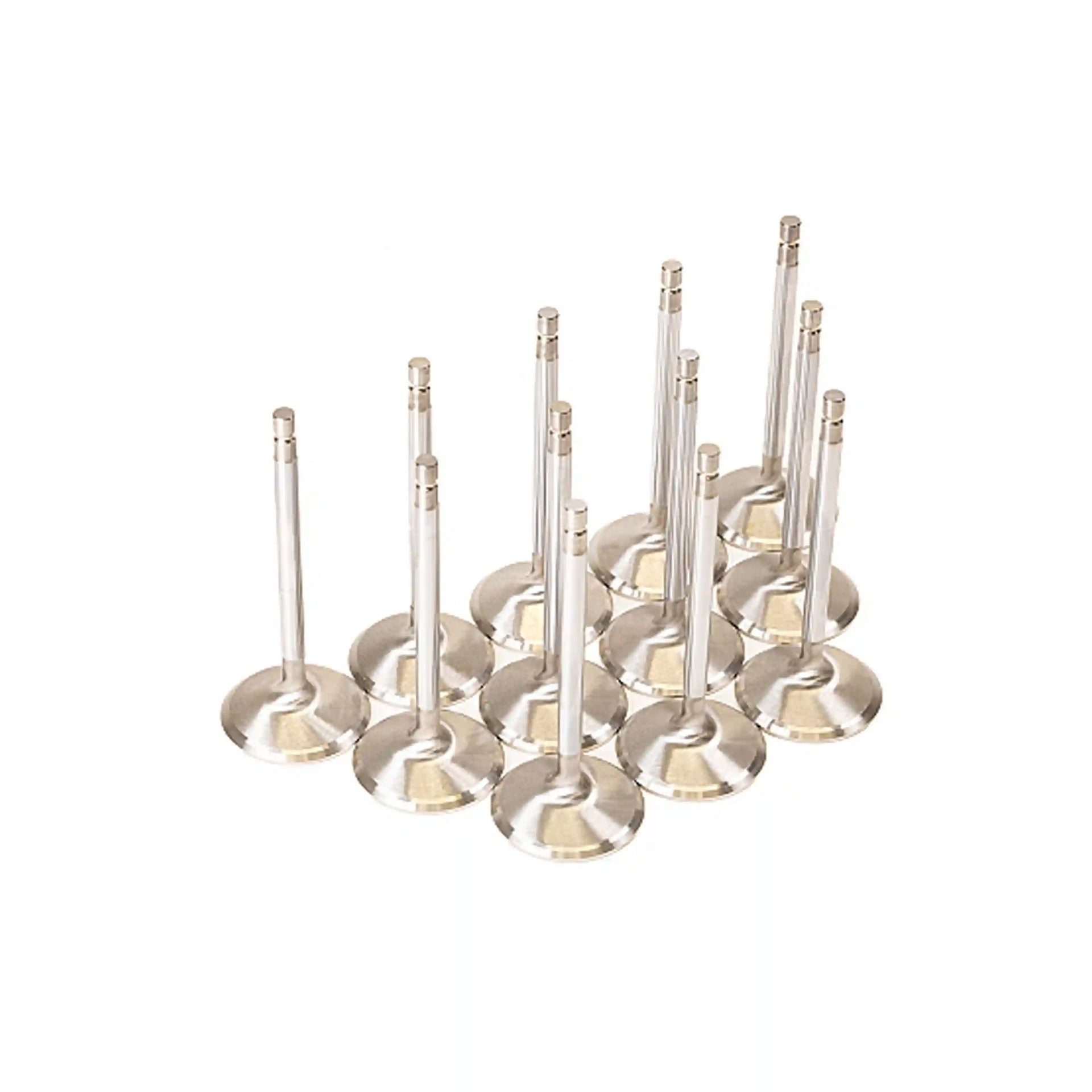 GSC POWER DIVISION GSC2058-12 38.15MM HEAD +1MM FLAT FACE INTAKE VALVES NISSAN VR38DETT