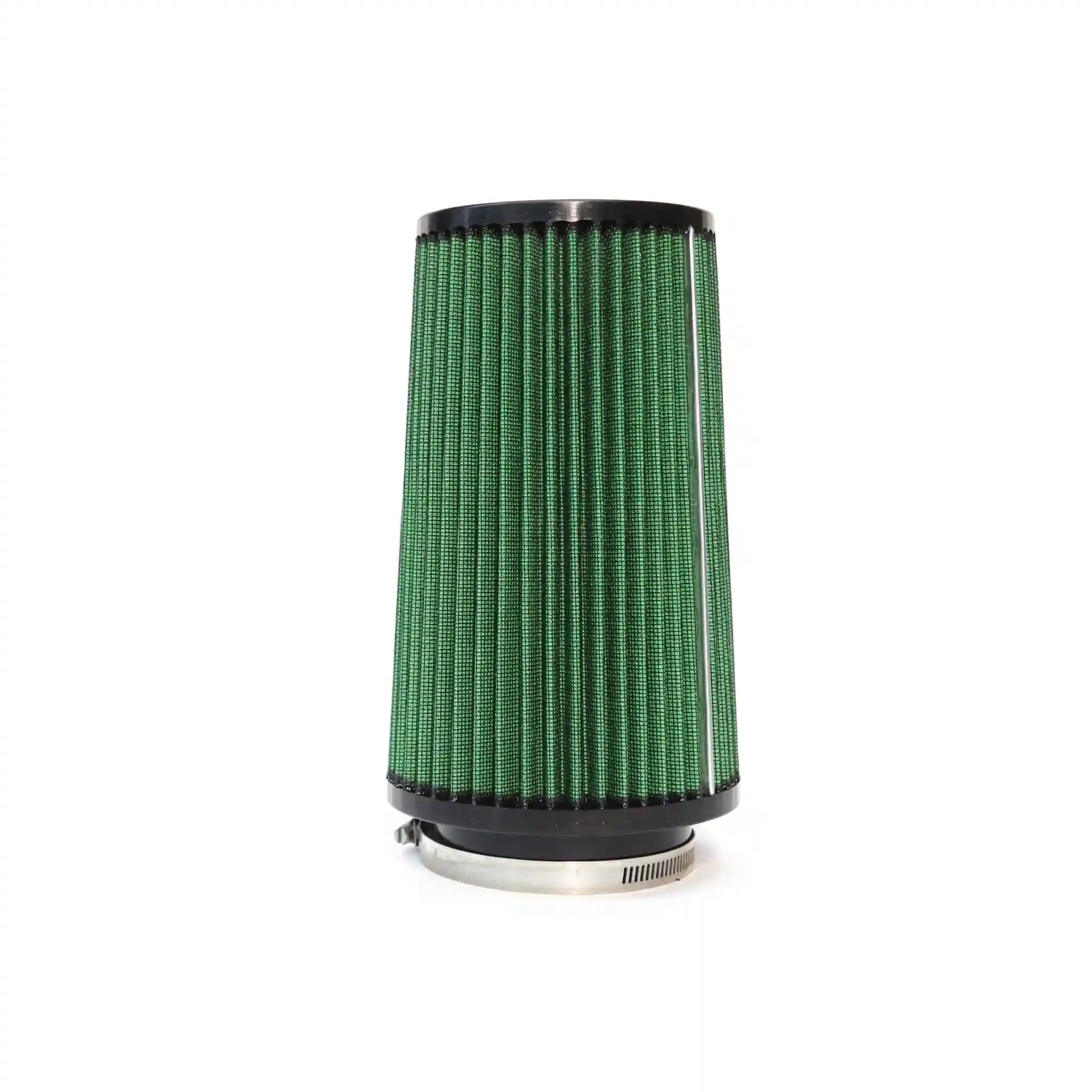 فلتر هواء مخروطي مزدوج SZM مقاس 3.5 بوصة (طويل)