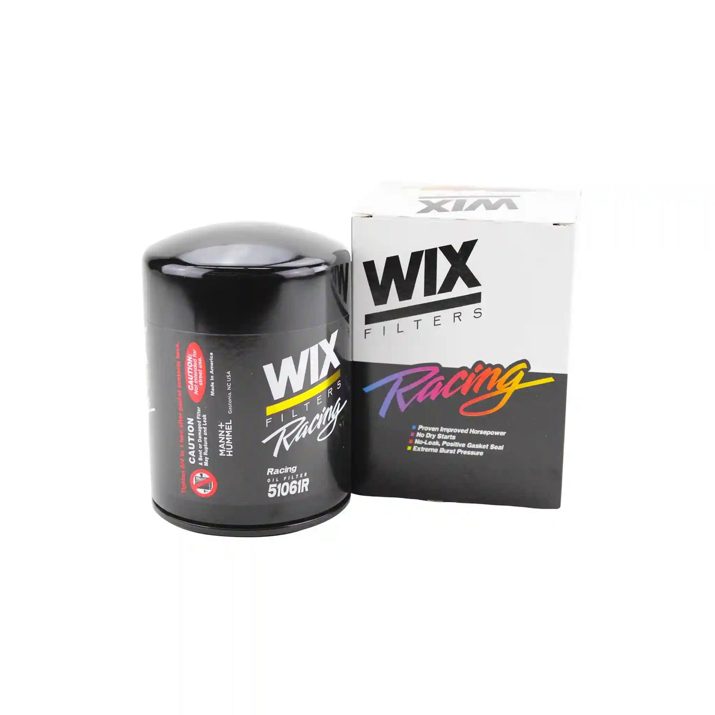 WIX NISSAN GTR R35 RACING OIL FILTER  51061R