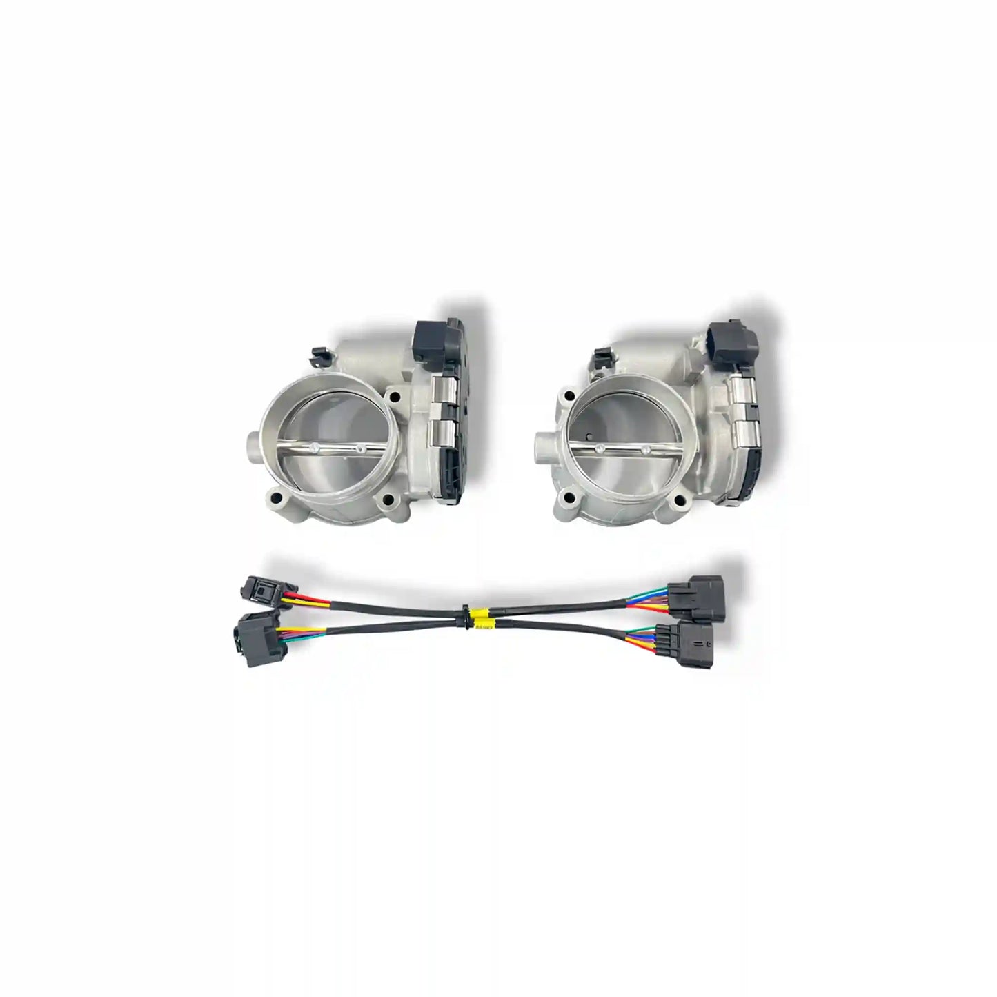 NISSAN GT-R R35 VR38 68MM BOSCH THROTTLE BODY KIT