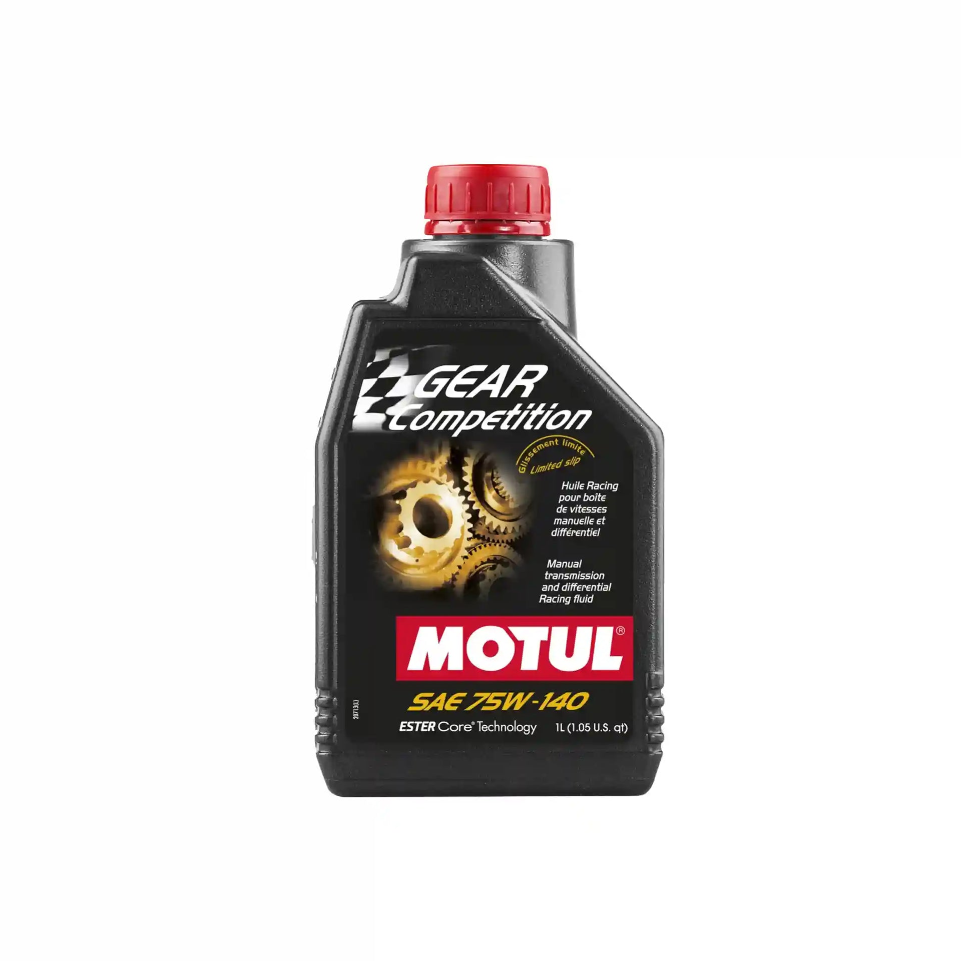زيت موتول جير كومبيتشن 75W-140