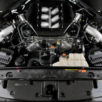 NISSAN GTR R35 OEM CARBON FIBER COOLING SLAM PANEL - Subzero Motorsports - FOR NISSAN GTR R35