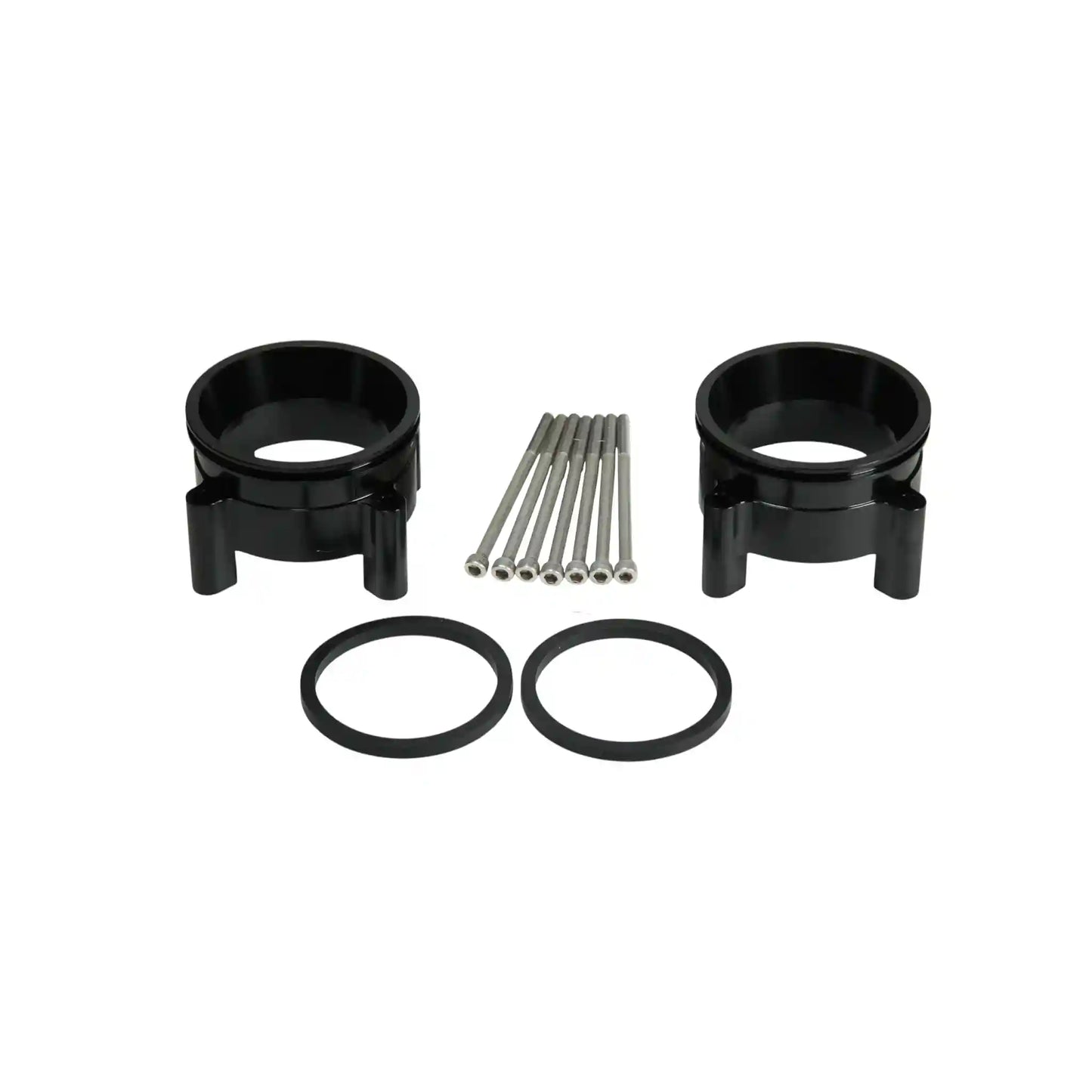 NISSAN GTR R35 STOCK THROTTLE TO 3" VANJEN ADAPTER SET