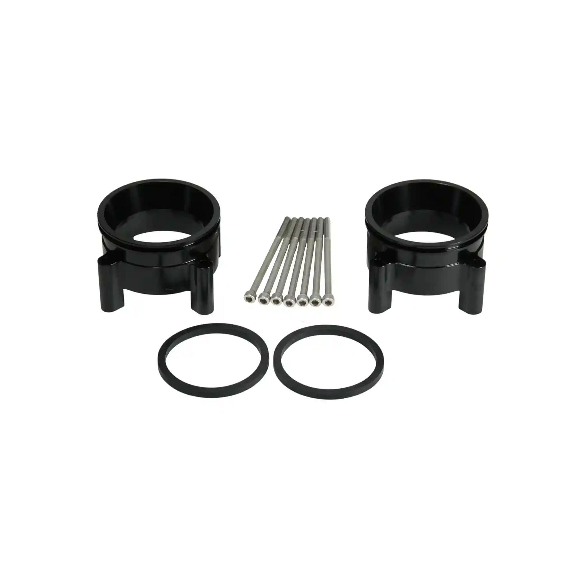 NISSAN GTR R35 STOCK THROTTLE TO 3" VANJEN ADAPTER SET