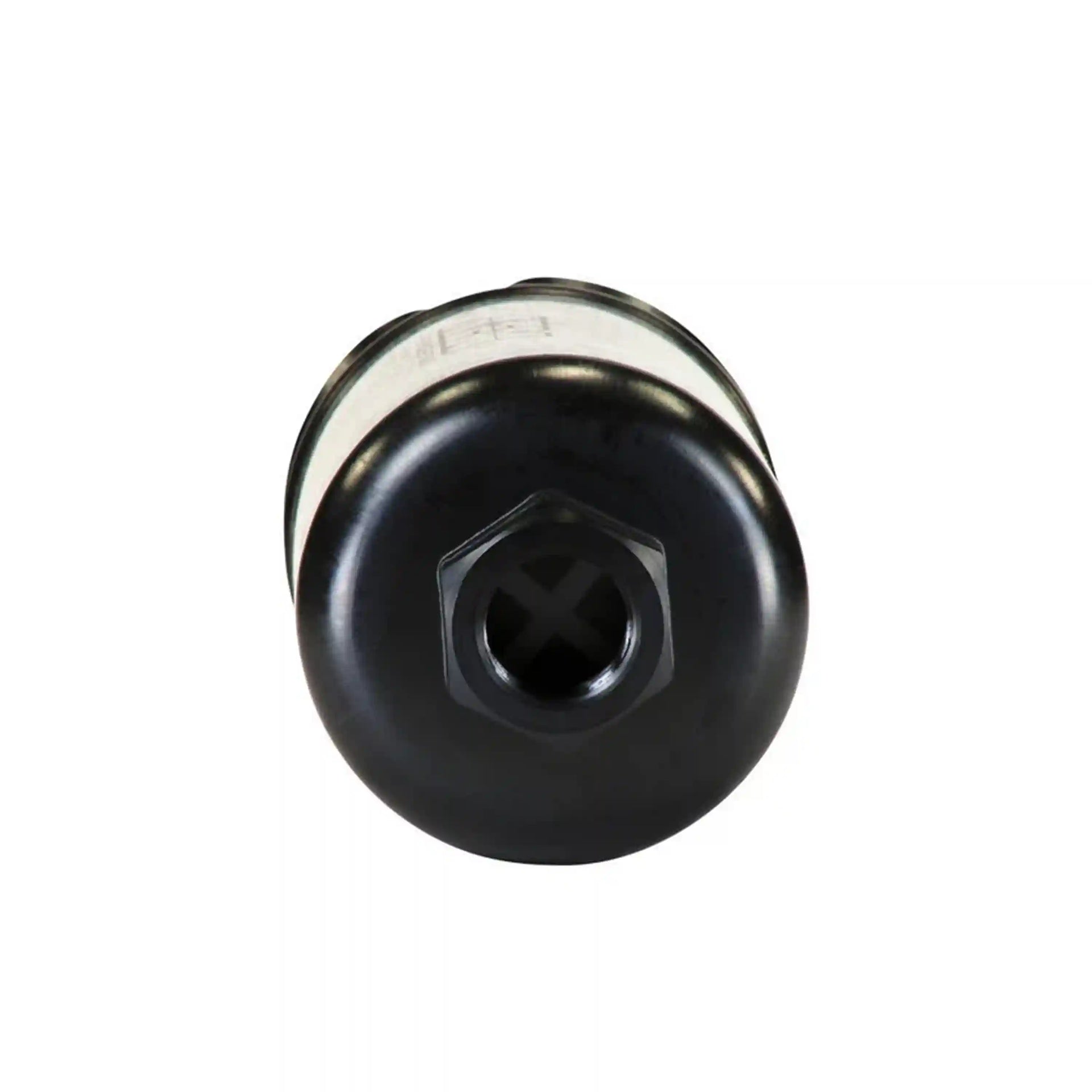 AEM METRIC HIGH-FLOW INLINE FUEL PUMP 400LPH (50-1009)