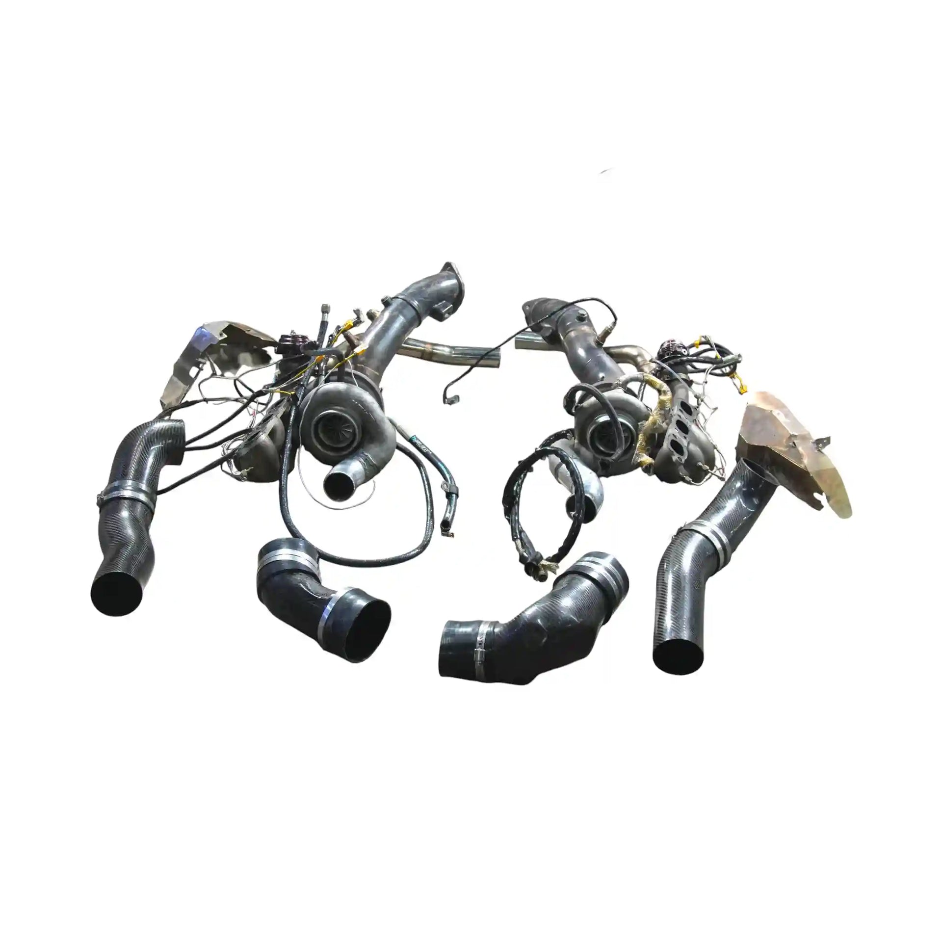 AMS ALPHA 12X TURBO KIT NISSAN GTR R35 (USED)