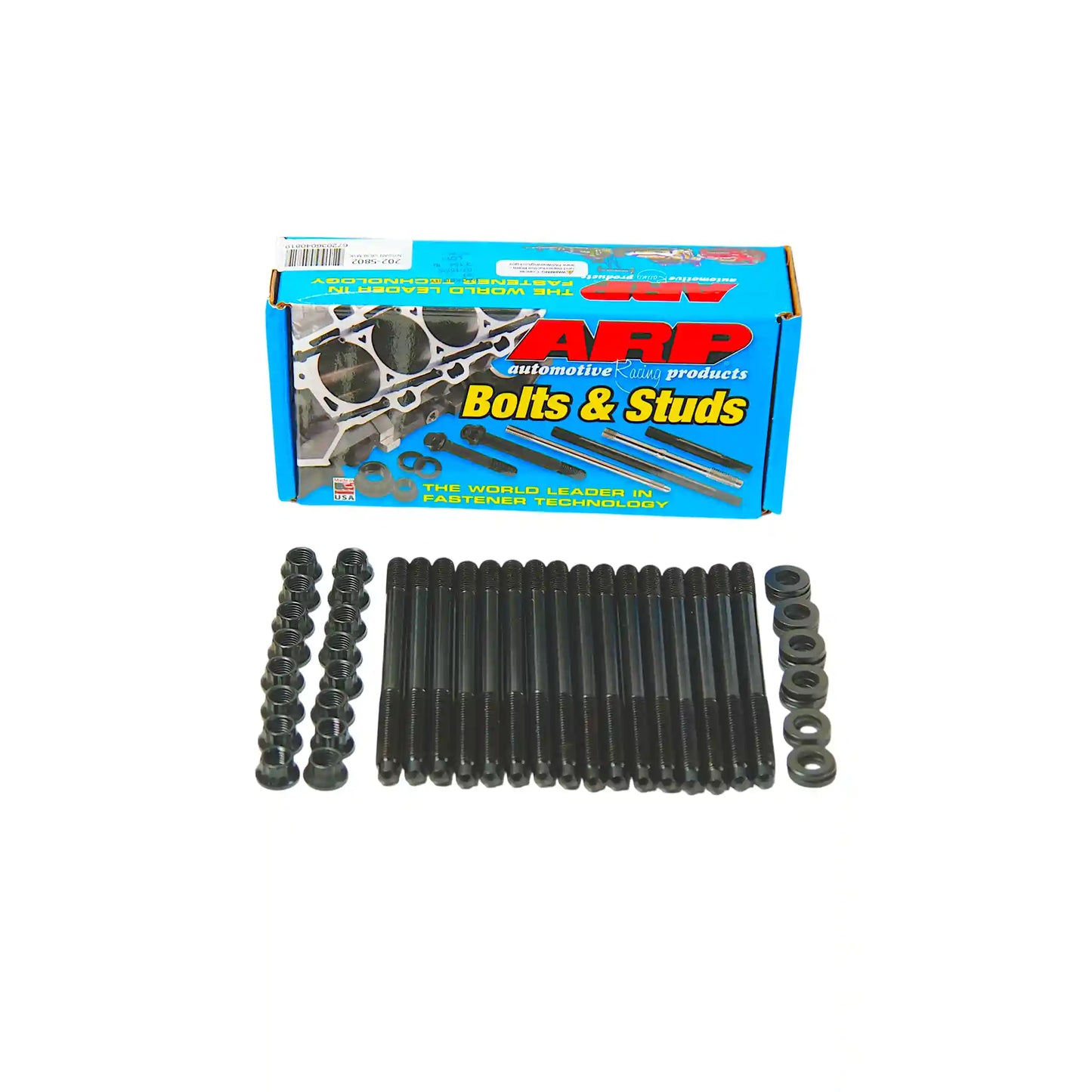 ARP VR38 MAIN STUD KIT 202-5802 NISSAN GTR R35
