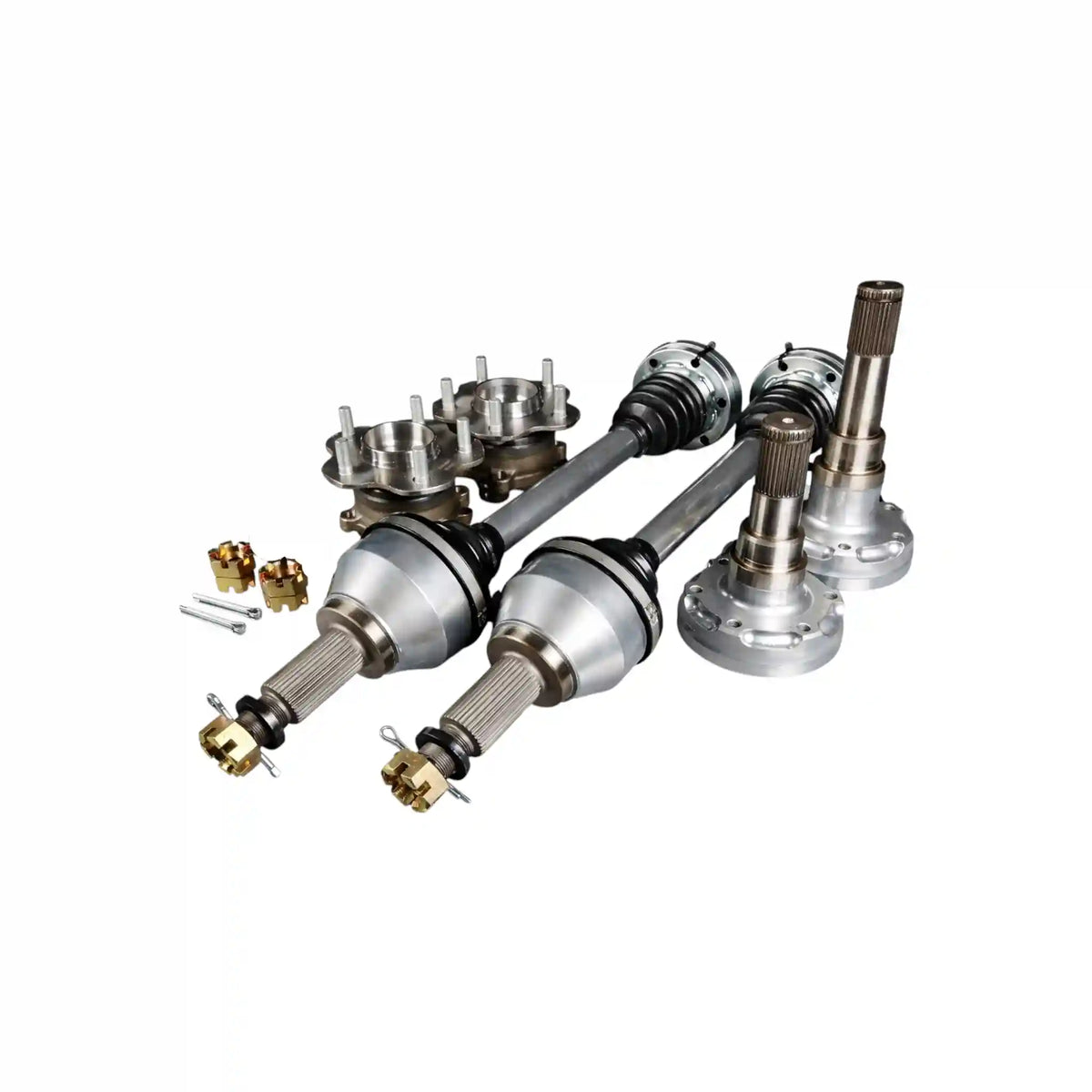 300m Racing Axles BOOST LOGIC GTR RACE AXLES AND 300M STUB SHAFT KIT