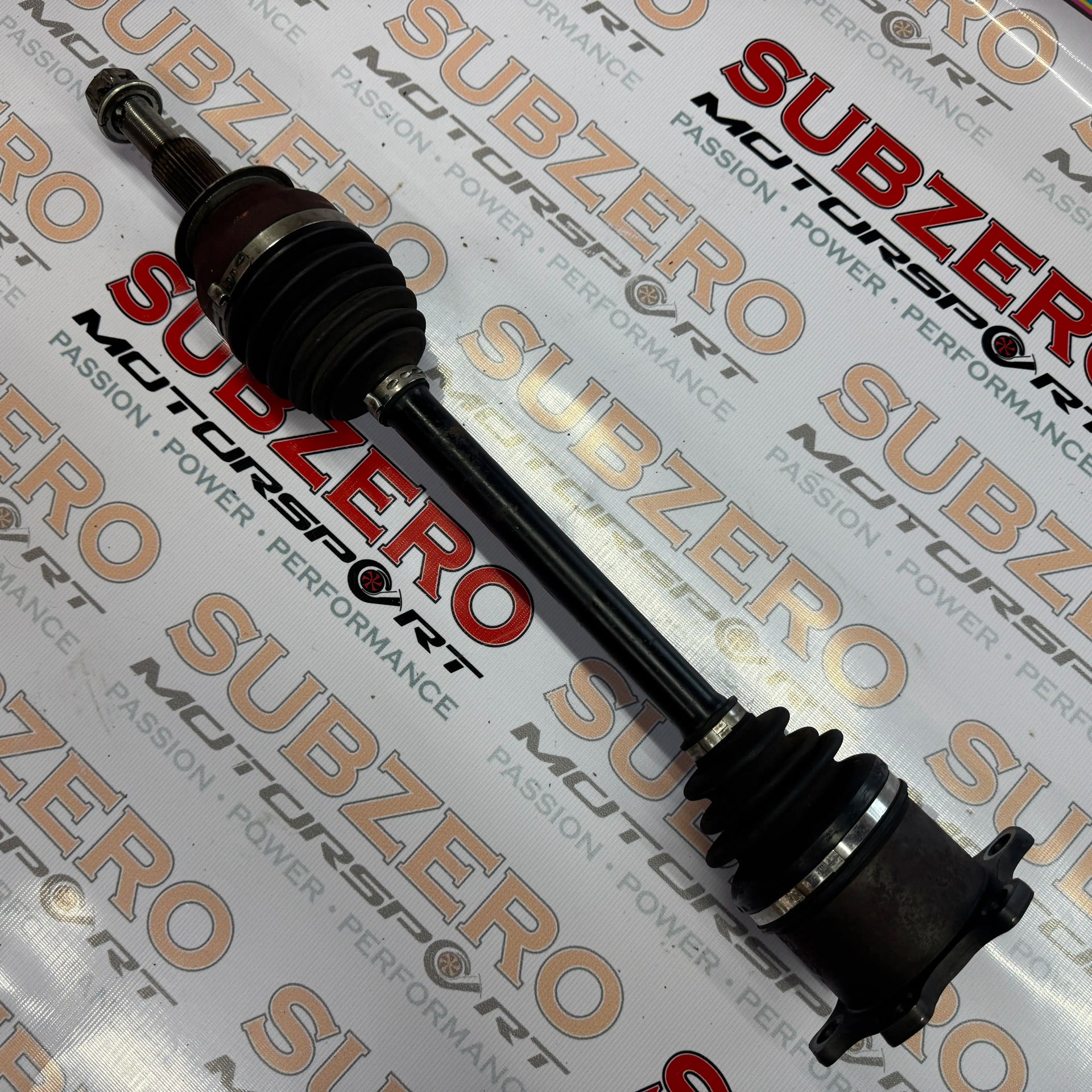 NISSAN GTR R35 FRONT AXLE LH 39101-JF00A