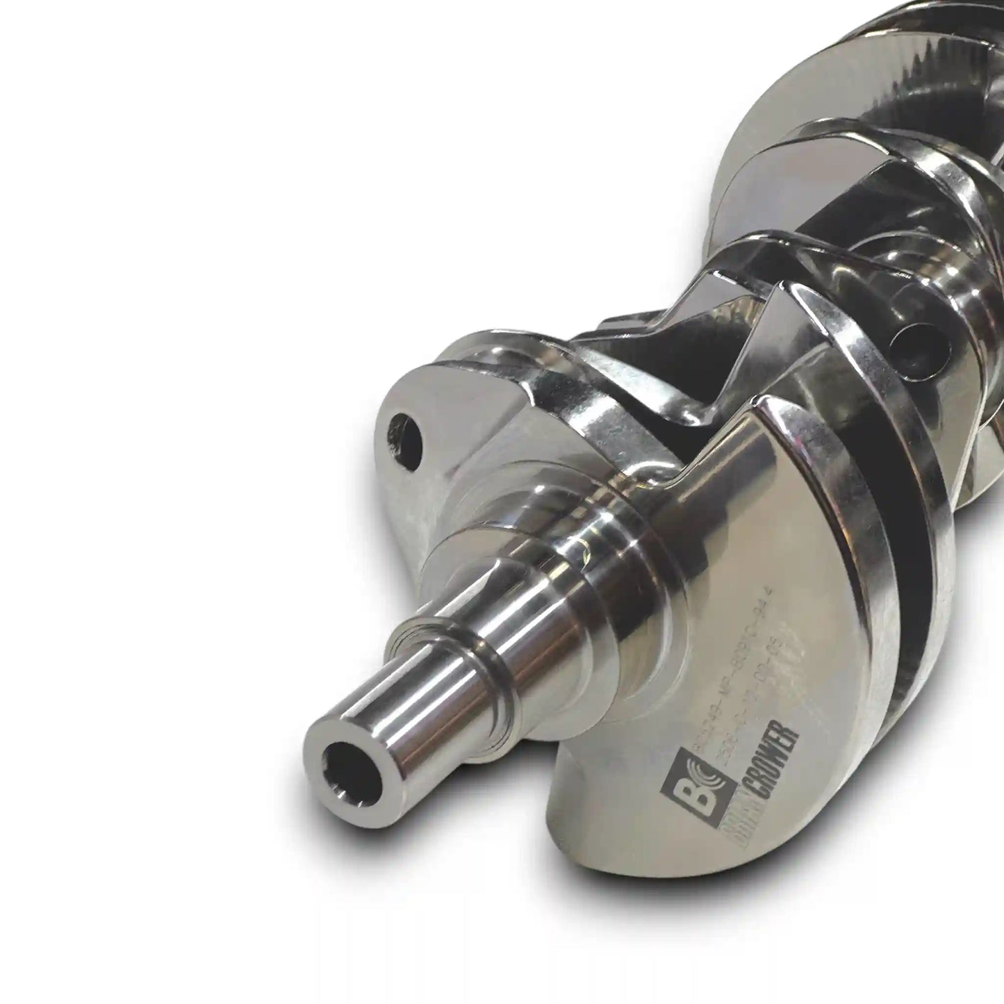 BRIAN CROWER BC5249 CRANKSHAFT - EN40 BILLET NISSAN GTR R35