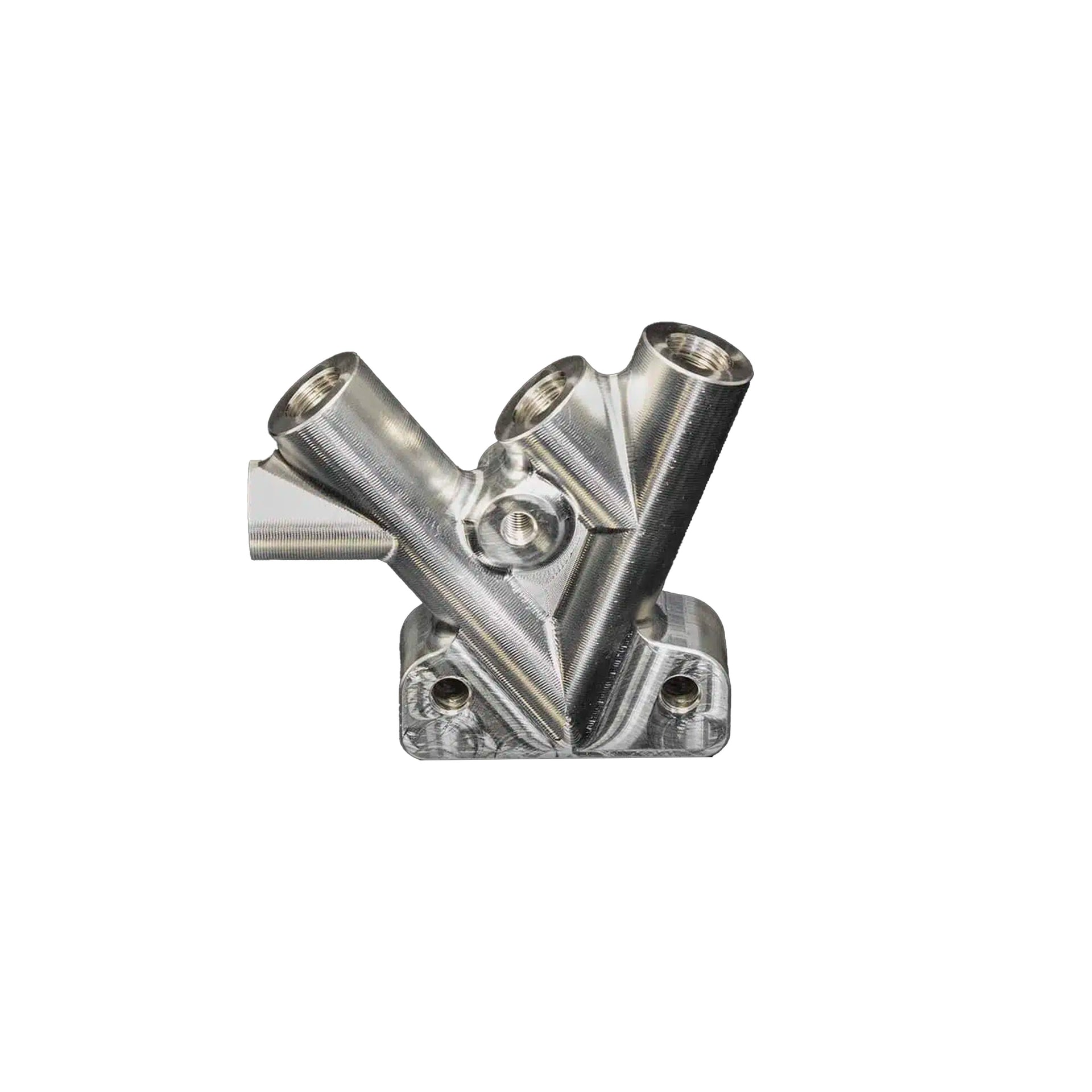 BOOST LOGIC R35 GTR BILLET OIL DISTRIBUTION BLOCK