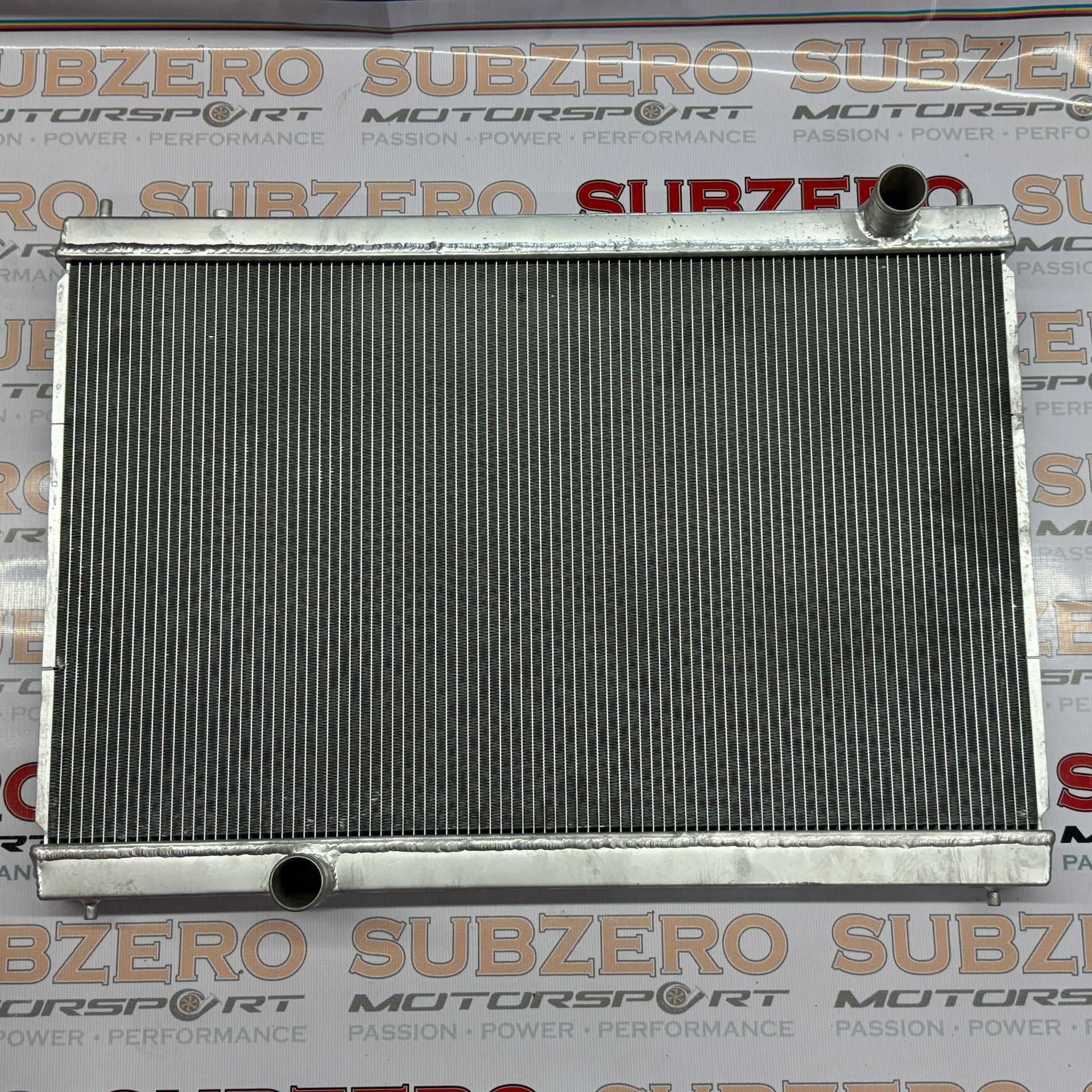 NISSAN GTR R35 RADIATOR OEM