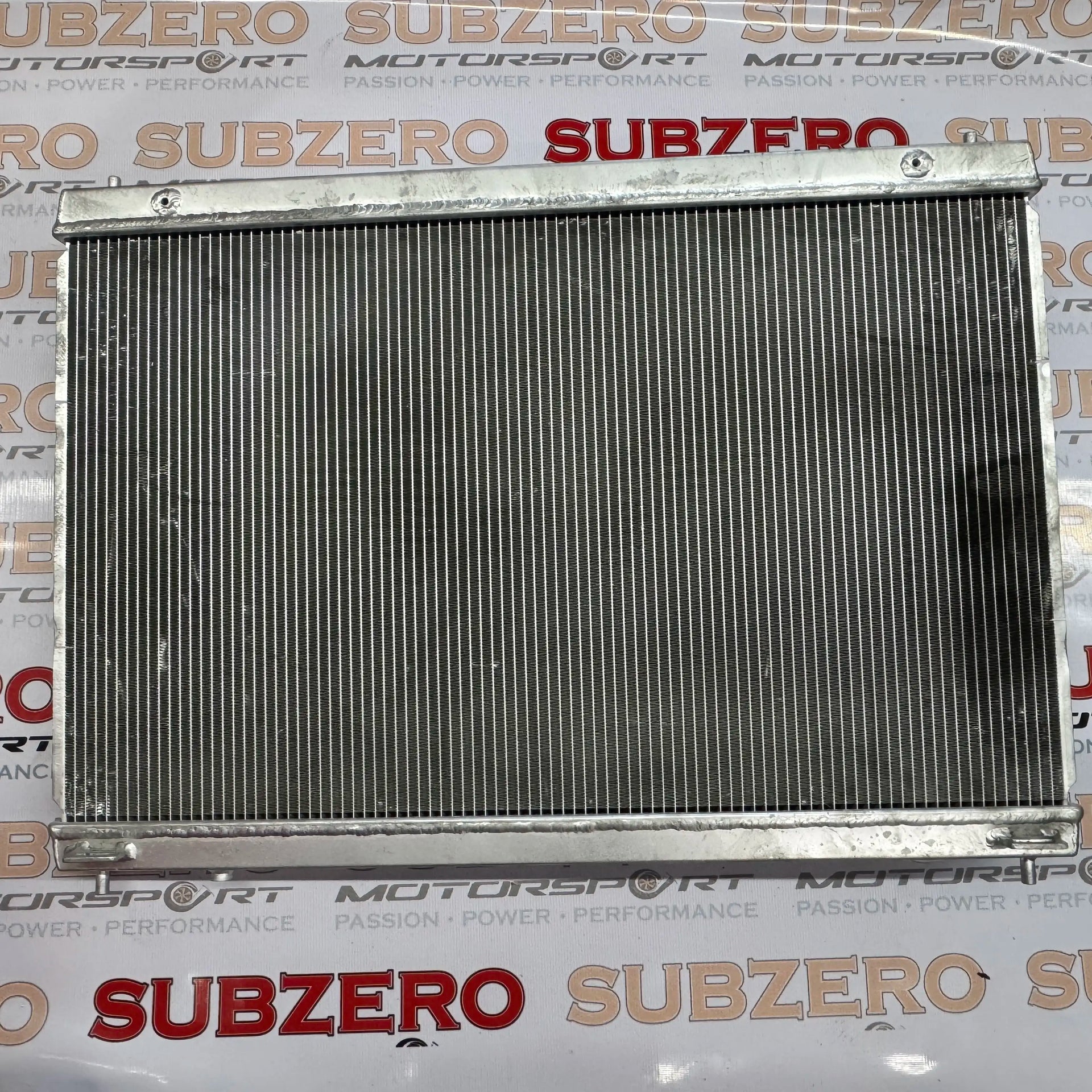 NISSAN GTR R35 RADIATOR OEM