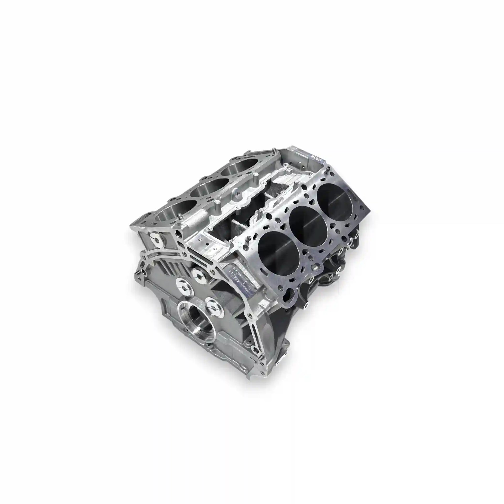 NISSAN GT-R R35 OEM ENGINE BLOCK ASSY 11000-JF00A