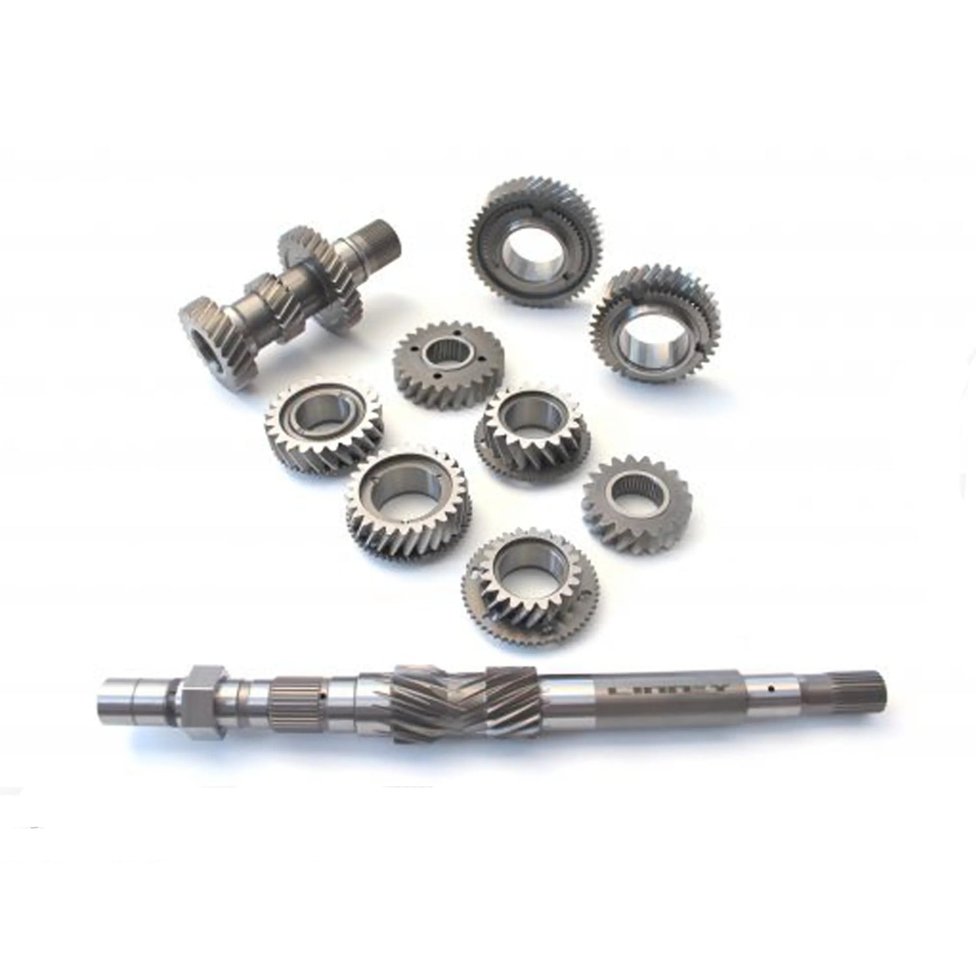 LINNEY FORMULA EDITION GEAR SET 1‐6 NISSAN GTR R35