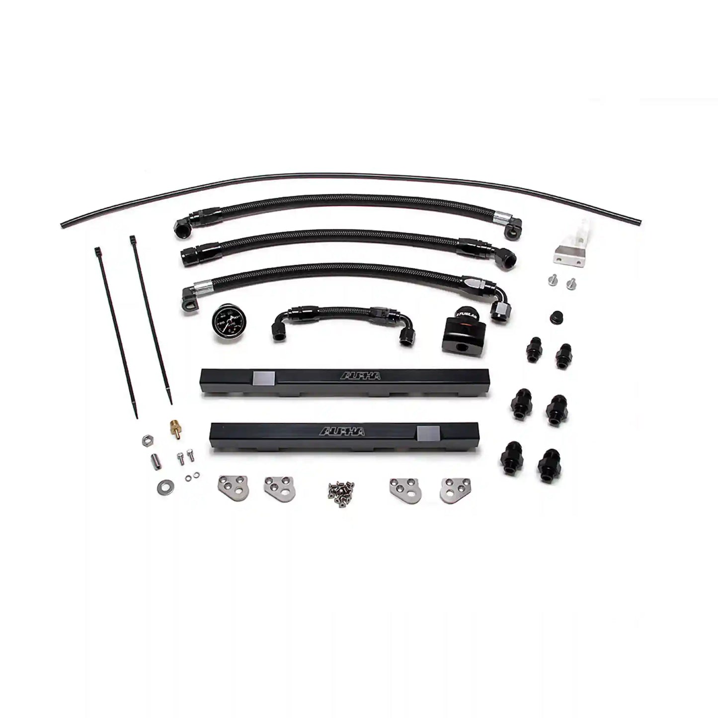 AMS PERFORMANCE R35 GTR FUEL RAIL UPGRADE - Subzero Motorsports - FOR NISSAN GTR R35