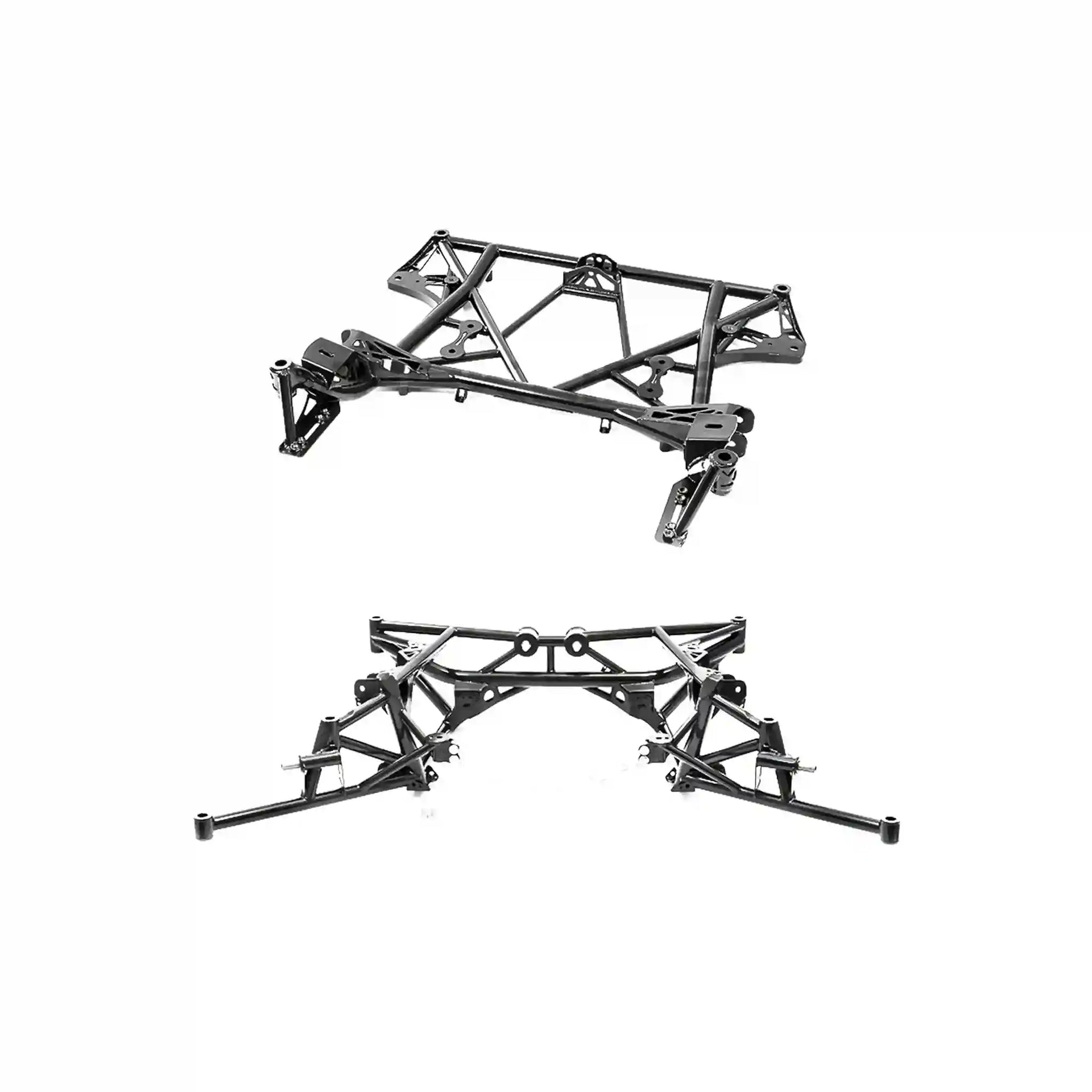 VERKLINE TUBULAR SUBFRAME SET (FRONT & REAR)