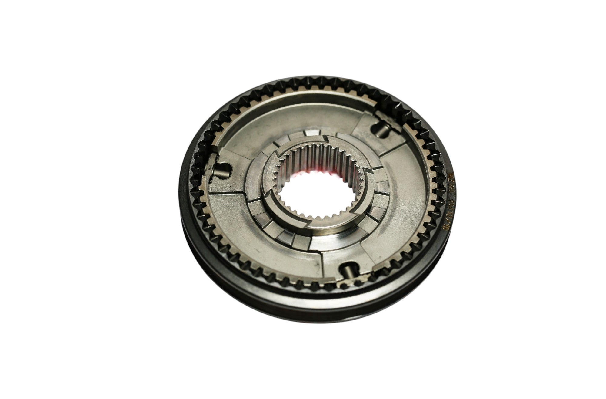 3/5 SELECTOR+HUB+KEY+RING DBA NISSAN GTR R35 - Subzero Motorsports - FOR NISSAN GTR R35