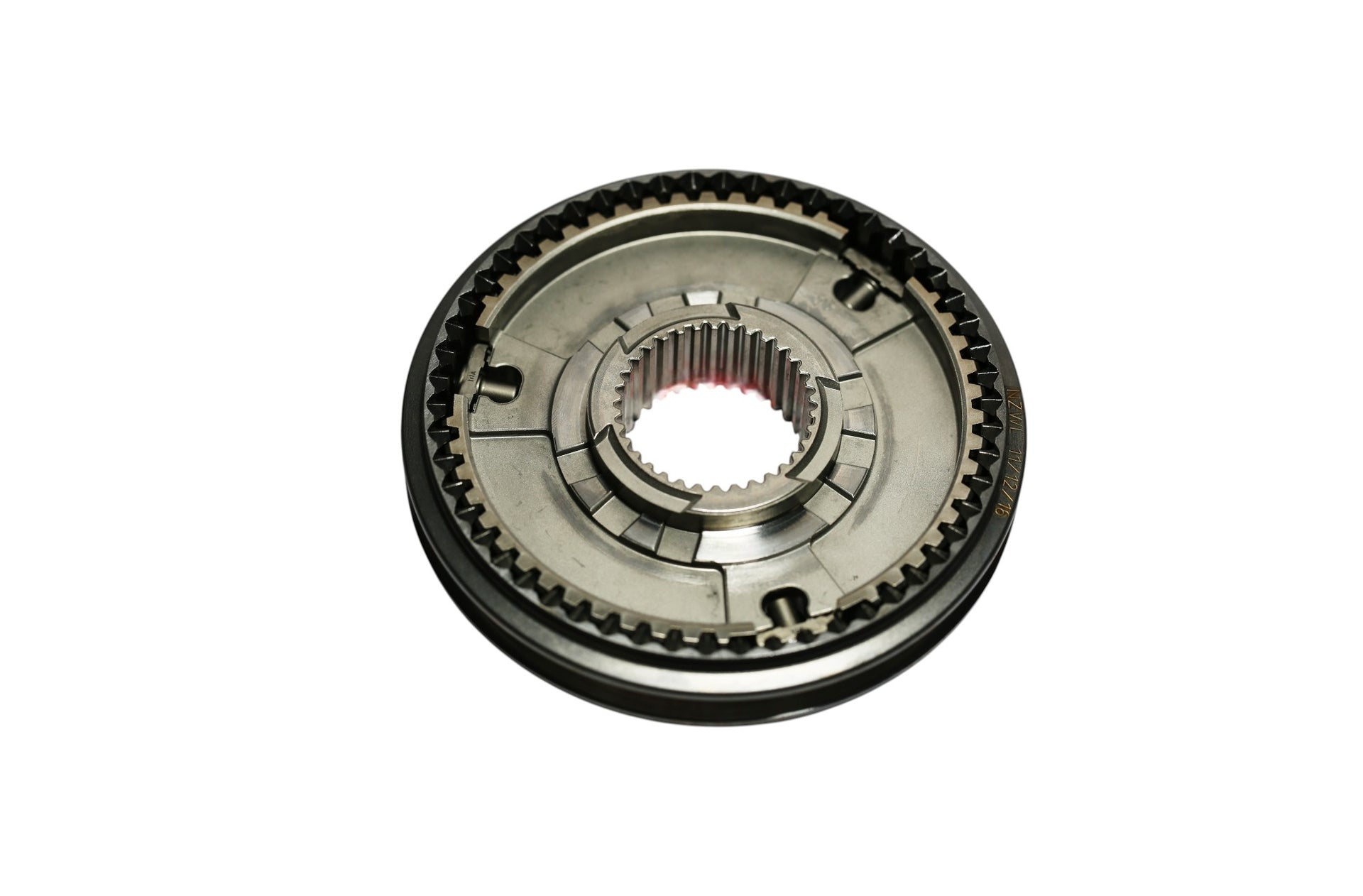 6TH SELECTOR+HUB+KEY+RING DBA NISSAN GTR R35