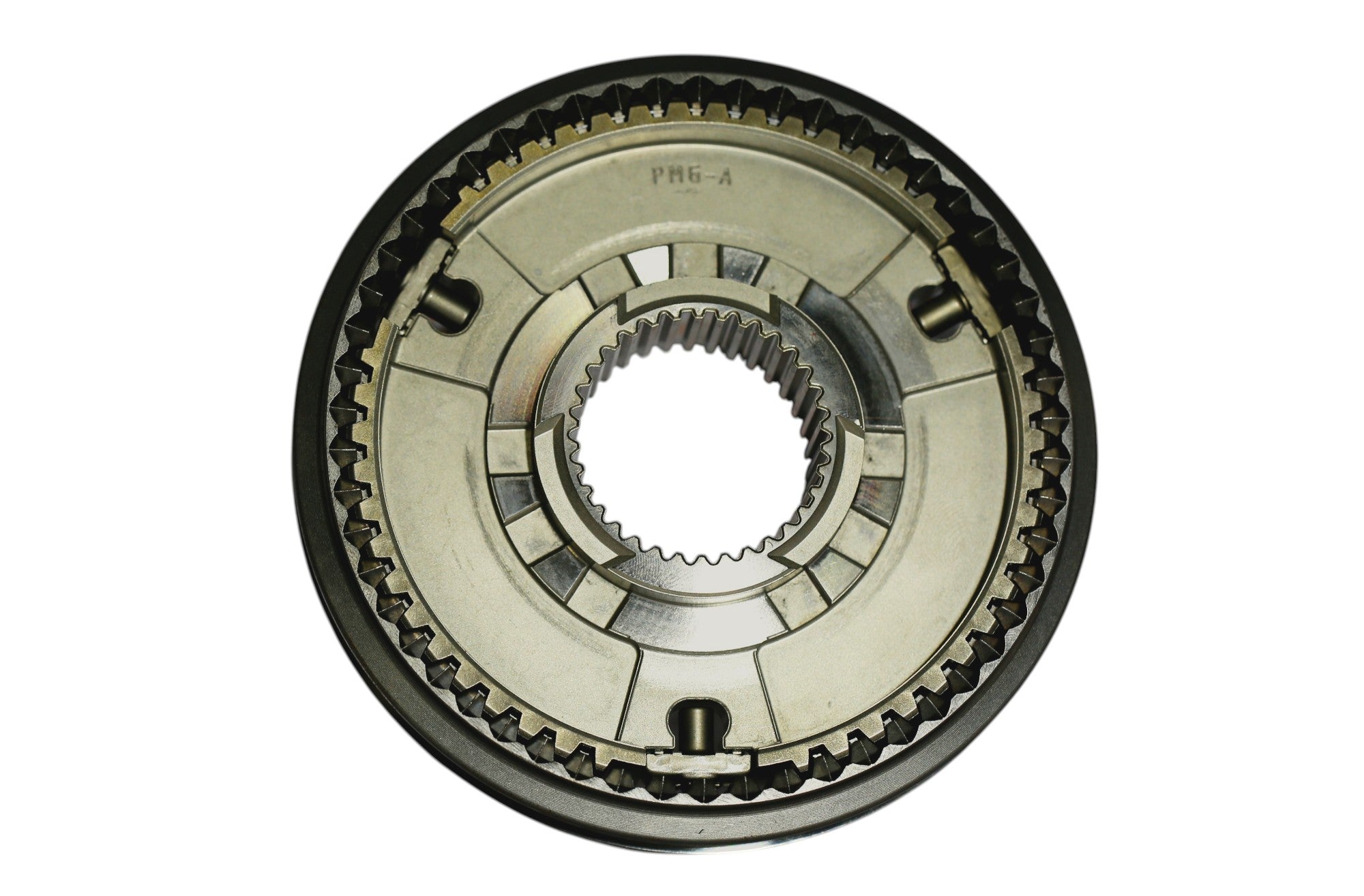 3/5 SELECTOR+HUB+KEY+RING DBA NISSAN GTR R35 - Subzero Motorsports - FOR NISSAN GTR R35