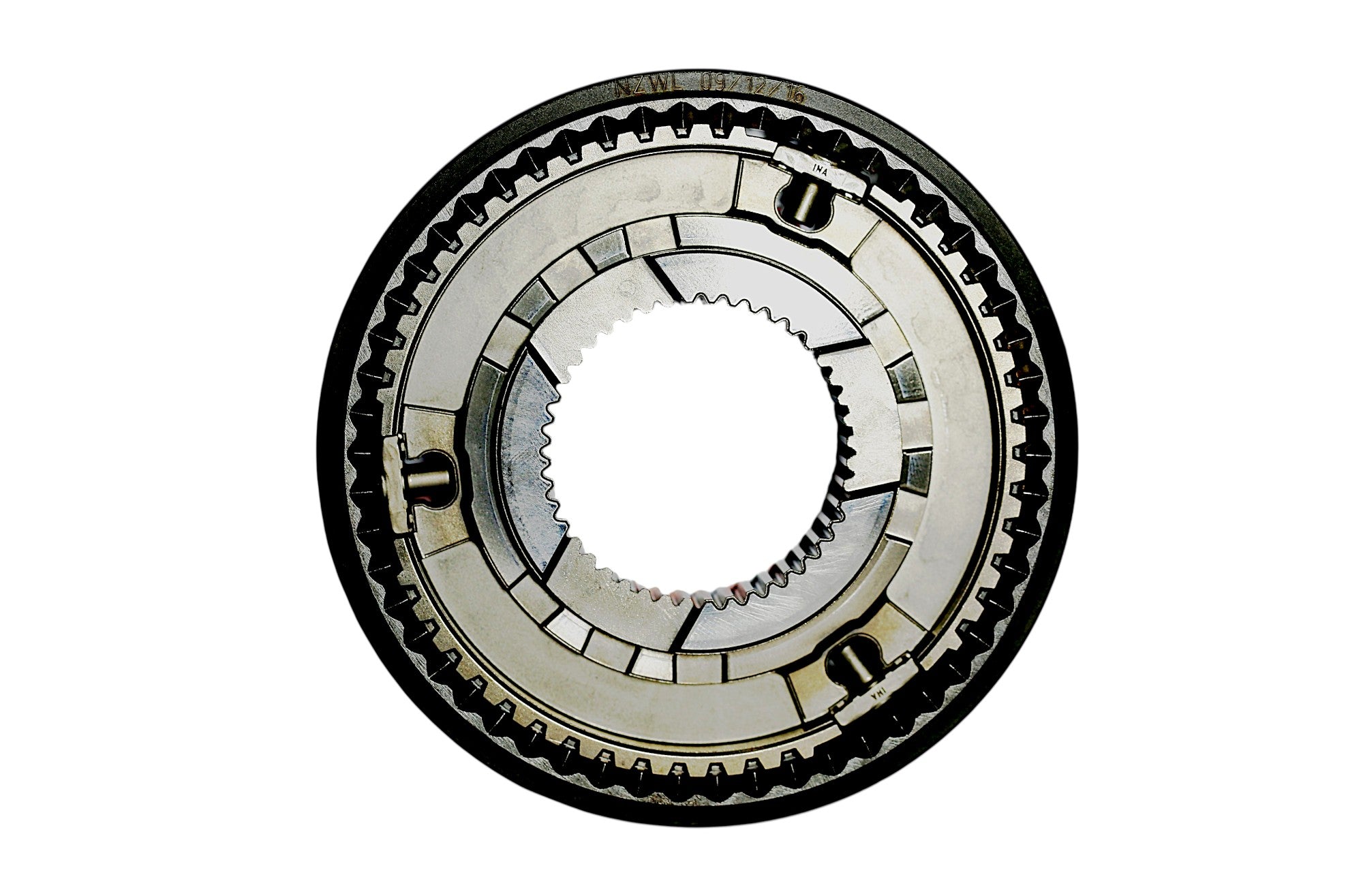 2/4 SELECTOR+HUB+KEY+RING DBA NISSAN GTR R35 - Subzero Motorsports - FOR NISSAN GTR R35