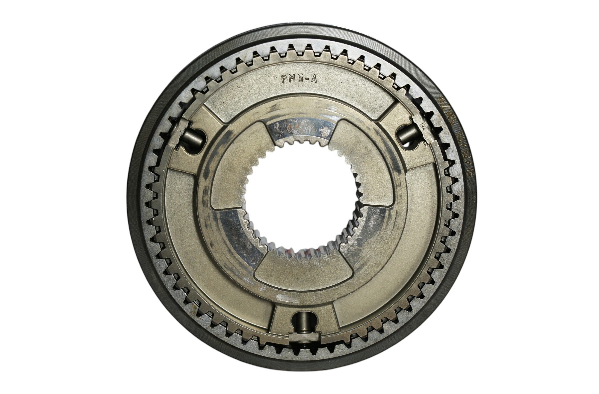 6TH SELECTOR+HUB+KEY+RING DBA NISSAN GTR R35 - Subzero Motorsports - FOR NISSAN GTR R35