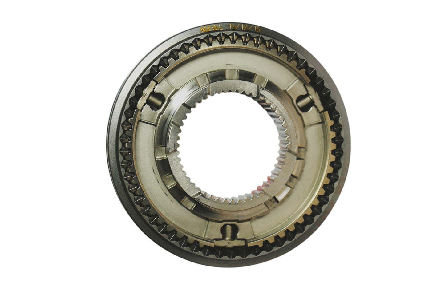 1/R SELECTOR+HUB+KEY+RING DBA NISSAN GTR R35