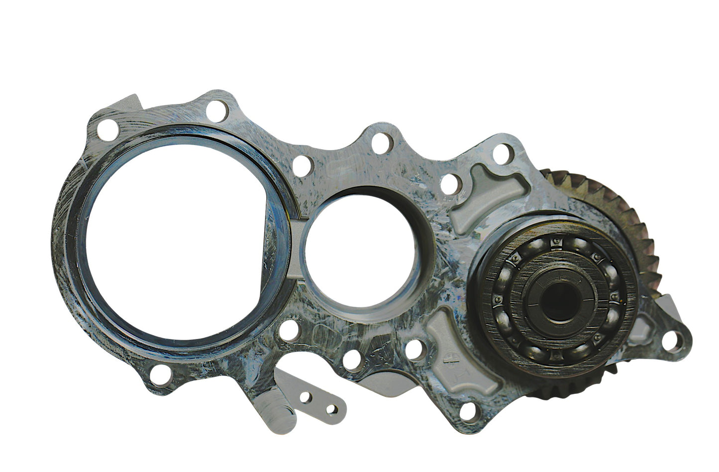 FWD PINION GEAR NISSAN GTR R35                          8