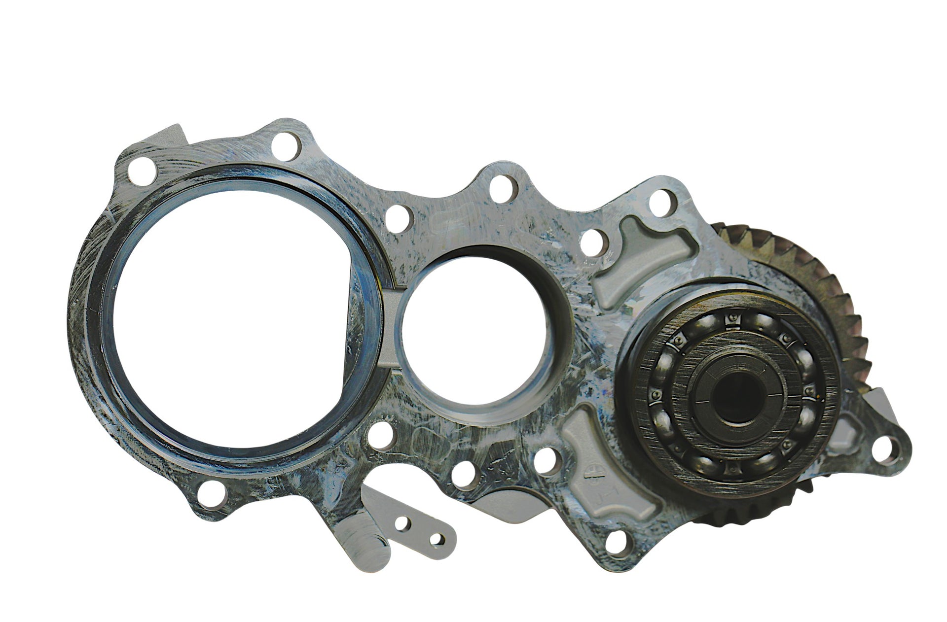 FWD PINION GEAR NISSAN GTR R35                          8