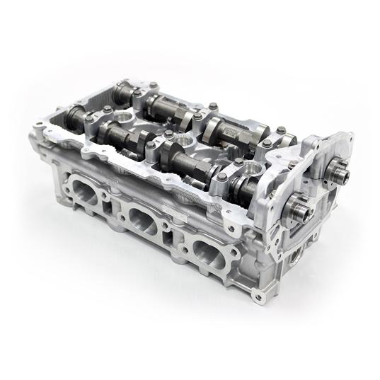 VR38 STAGE 1 CYLINDER HEAD PACKAGE | NISSAN GT-R R35 | UPGRADED VALVETRAIN