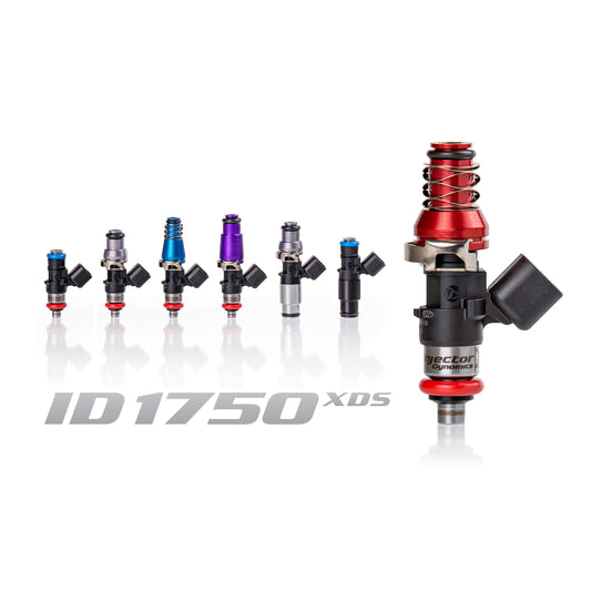 R35 GTR ID1750-XDS FUEL INJECTOR KIT | INJETCOR DYNAMICS