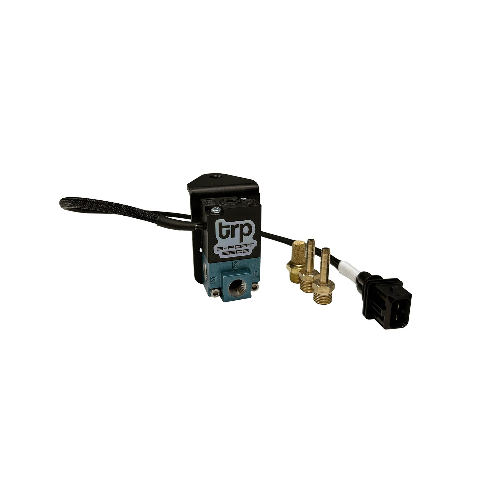 TOTAL RACING PRODUCTS PLUG & PLAY 3 PORT BOOST CONTROL SOLENOID KIT – R35 GTR