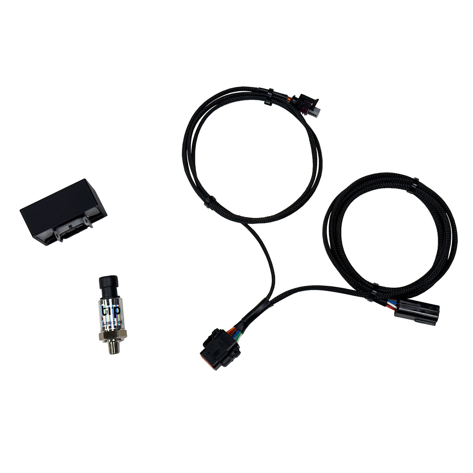 TOTAL RACING PRODUCTS REAR O2 INPUT KIT FOR ECUTEK – R35 GTR/NISSAN 370Z/INFINITI G37/INFINITI Q50/INFINITI Q60