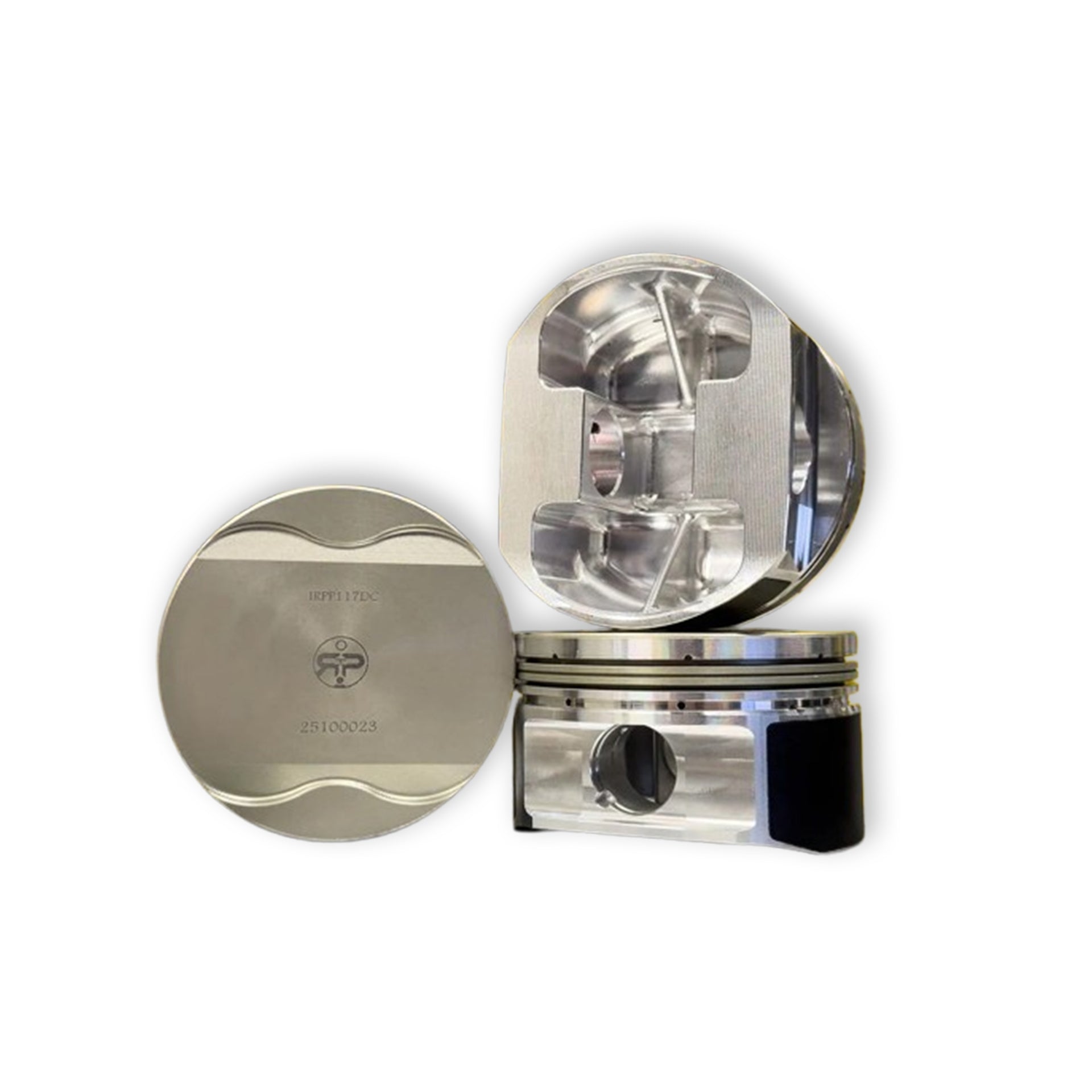 ITALIANRP IRPP117DC-P GT-R R35 VR38DETT [3.8] PISTONS KIT[PLATINUM], 95.53MM