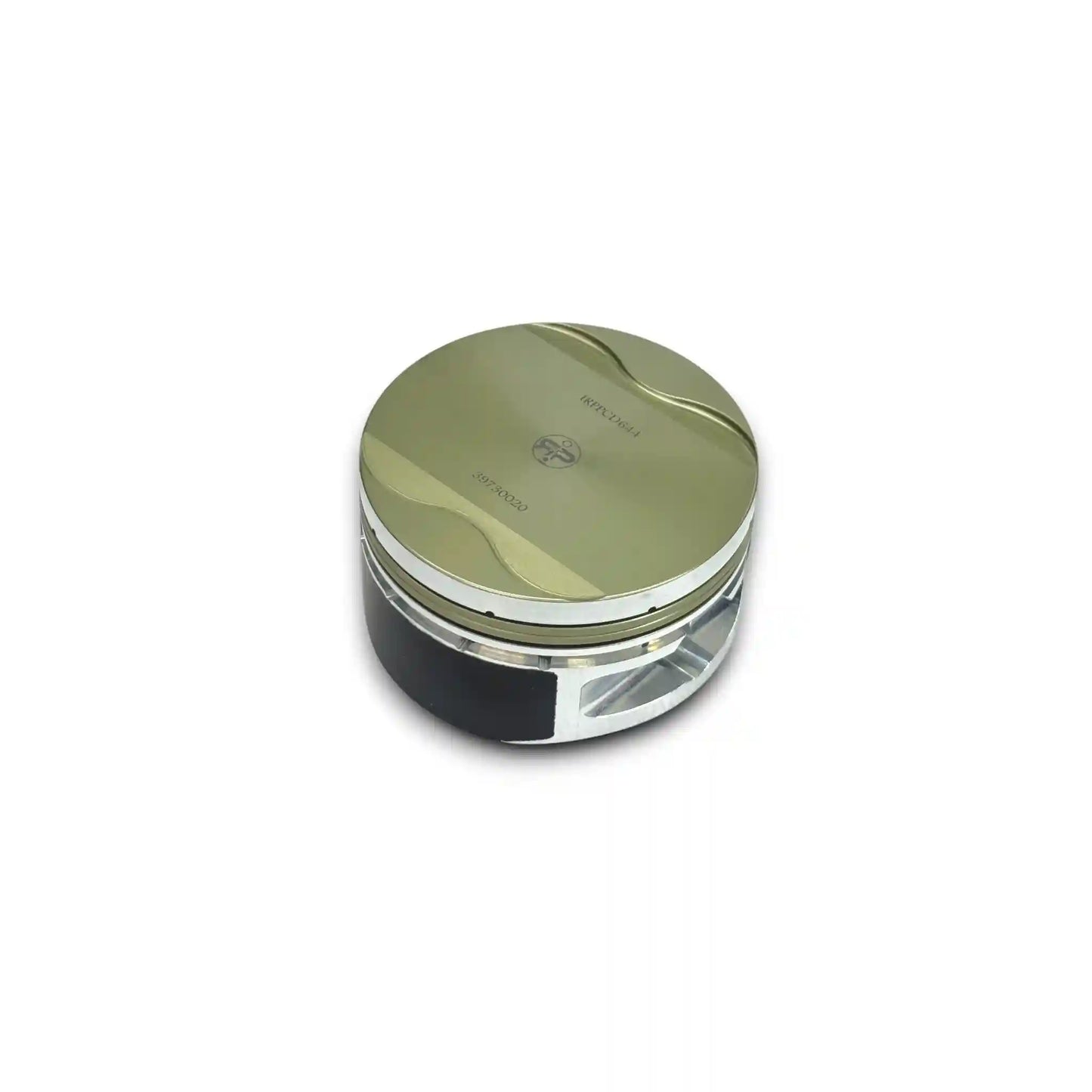 ITALIAN RP IRPPCD644 SZM SPEC PLATINUM PISTONS 95.53 BORE SIZE - NISSAN GTR R35 VR38DETT