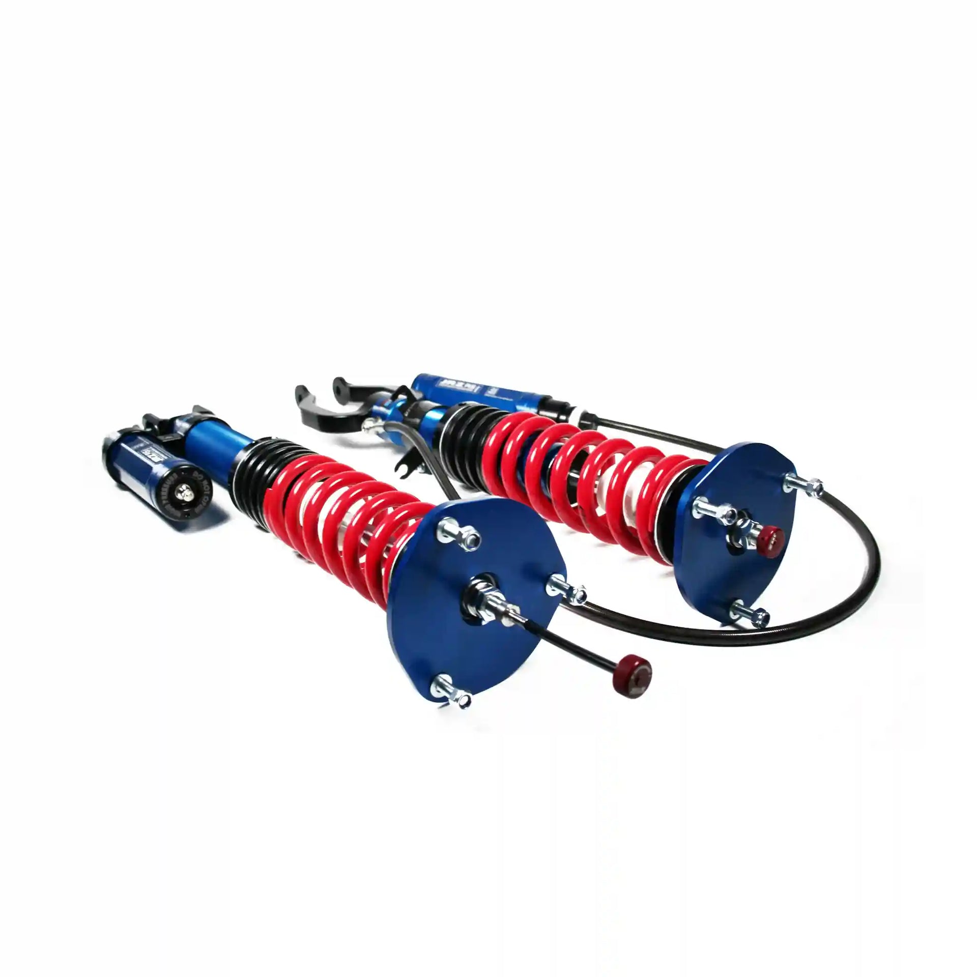 طقم تعليق JRZ نيسان جي تي آر آر 35 RS-PRO SZM SPEC - إعداد للطرقات وسباقات السرعة