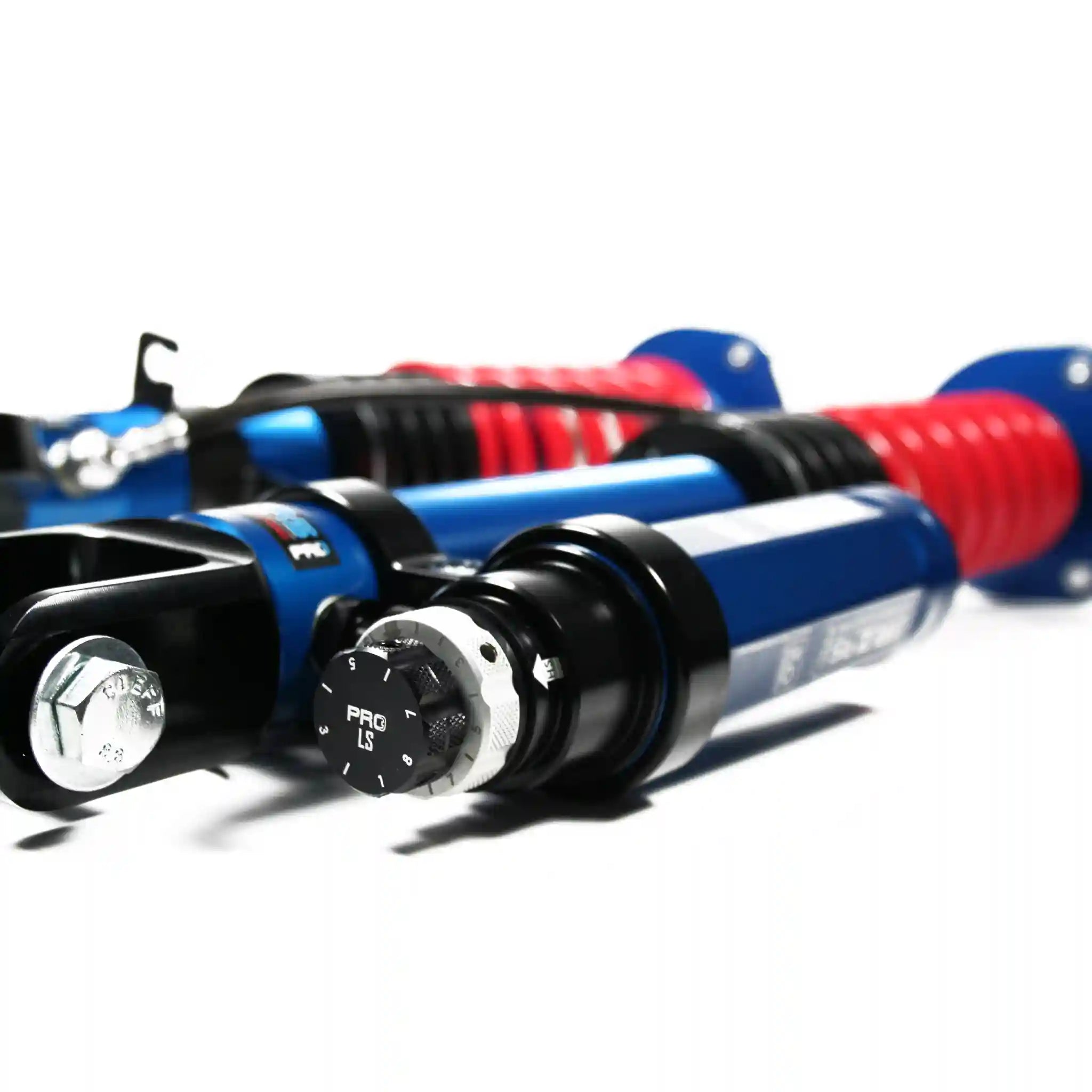 JRZ NISSAN GTR R35 RS-PRO SUSPENSION KIT SZM SPEC - STREET, ROLL RACE