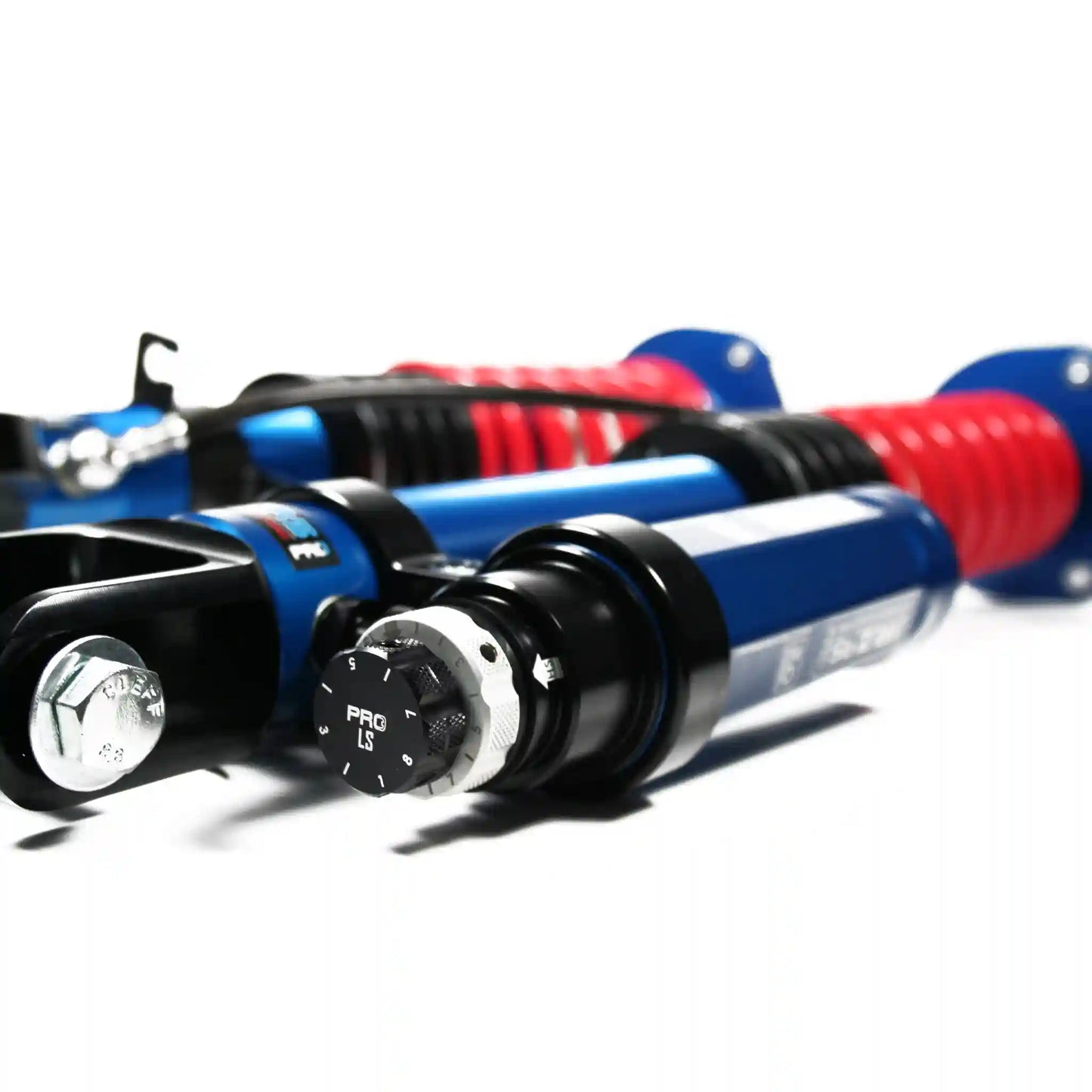 JRZ NISSAN GTR R35 RS-PRO SUSPENSION KIT SZM SPEC - STREET, ROLL RACE SETUP