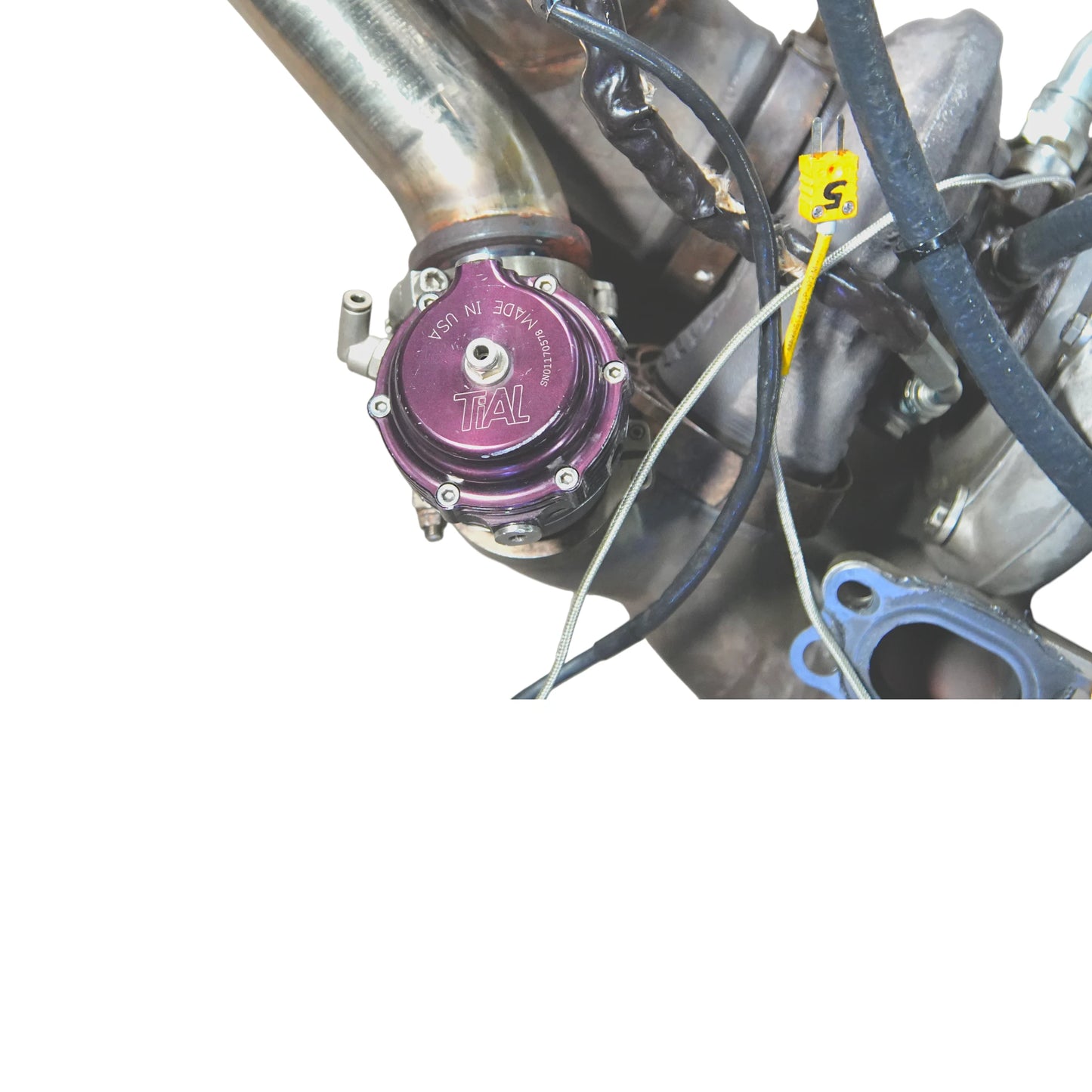 AMS ALPHA 12X TURBO KIT NISSAN GTR R35 (USED)