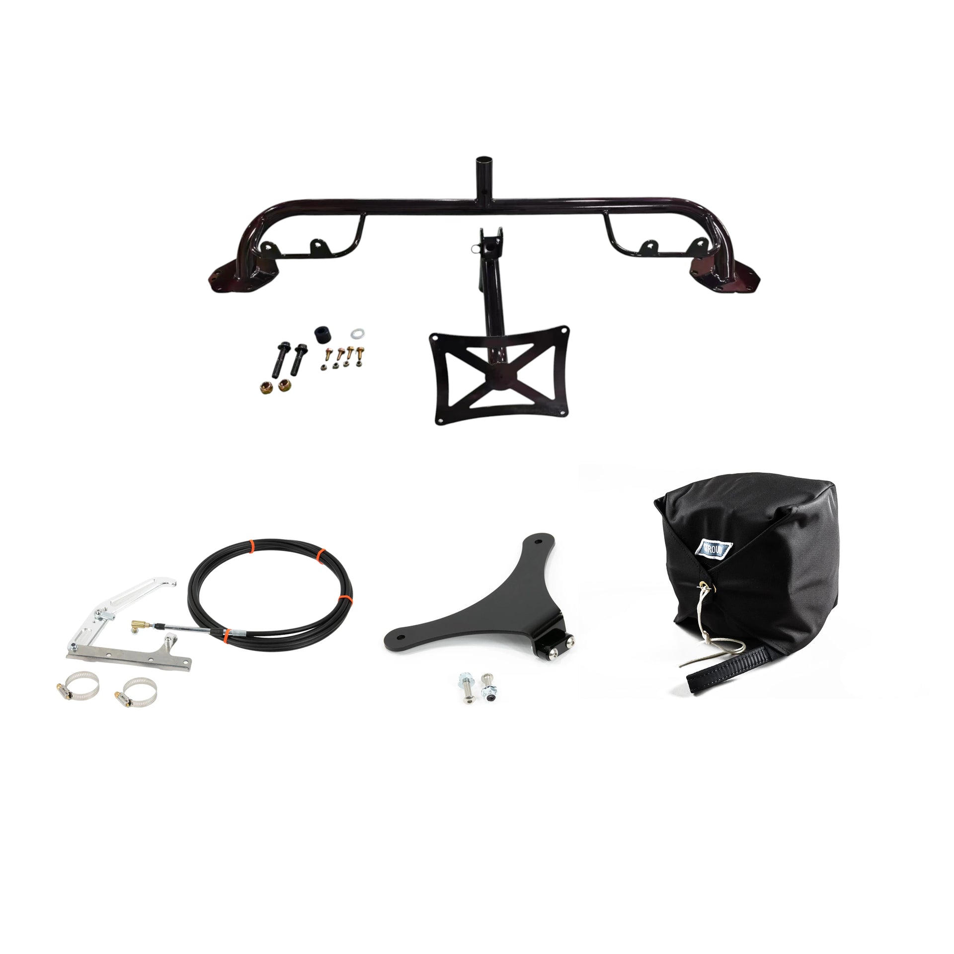 SZM PARACHUTE KIT NISSAN GTR R35