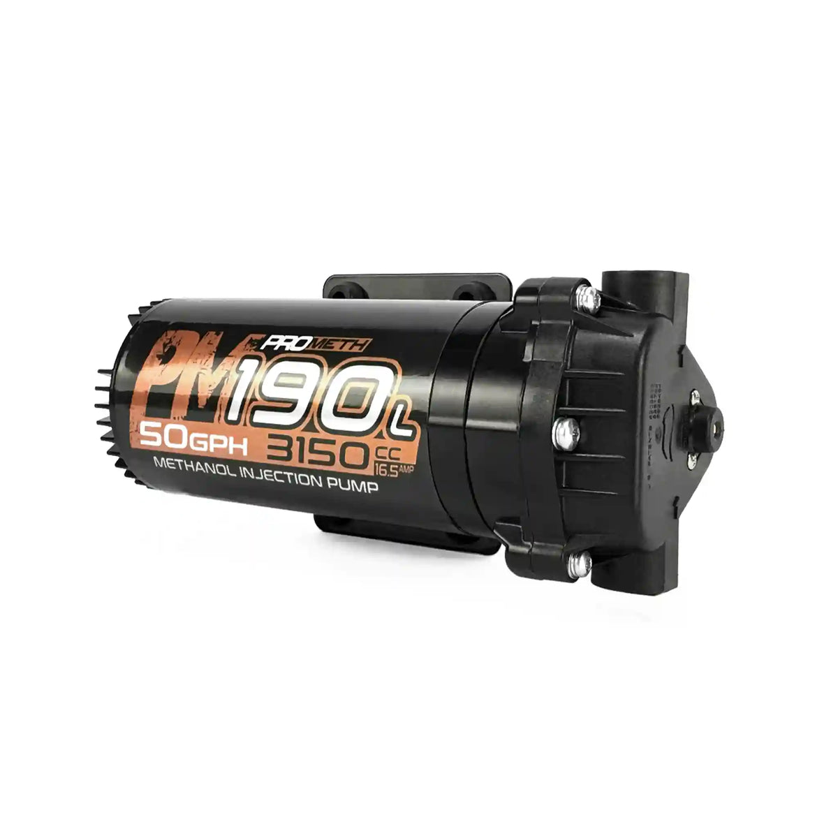 Prometh Water PROMETH PM190 WATER METHANOL INJECTION PUMP (50 GPH/3150CC PER MINUTE