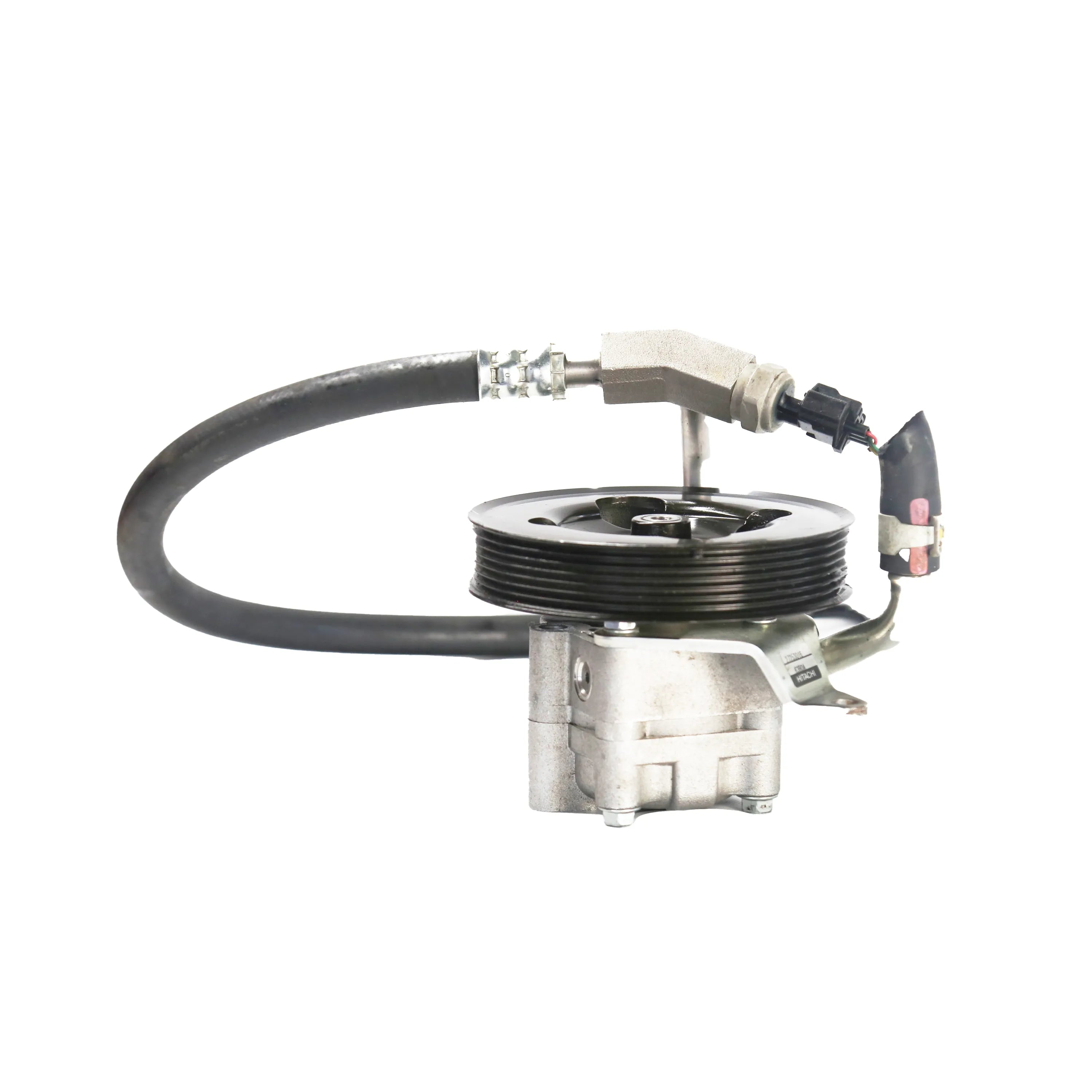 NISSAN GT-R R35 POWER STEERING PUMP ASSY 49110-JF00A OEM - Subzero Motorsports - FOR NISSAN GTR R35