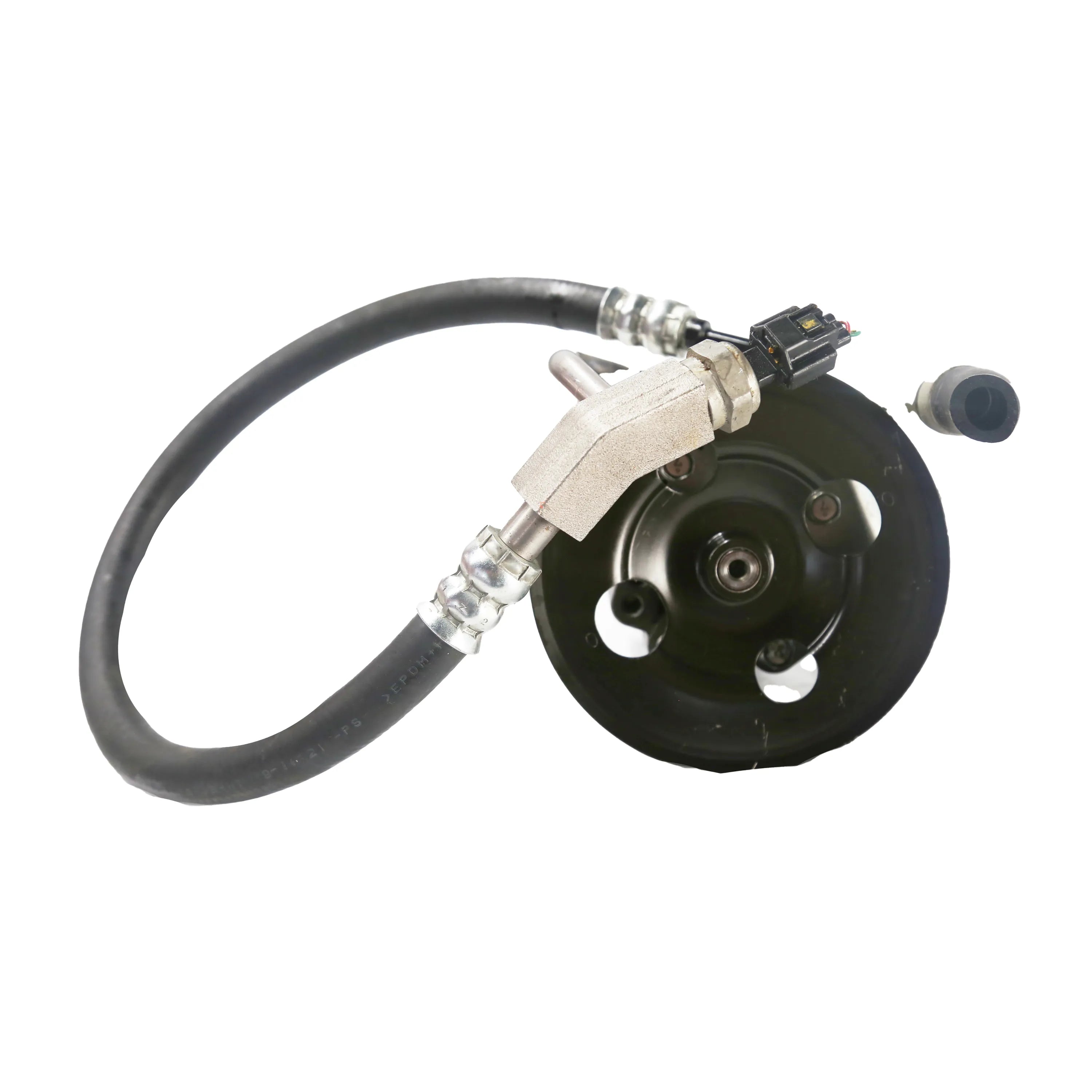 NISSAN GT-R R35 POWER STEERING PUMP ASSY 49110-JF00A OEM - Subzero Motorsports - FOR NISSAN GTR R35